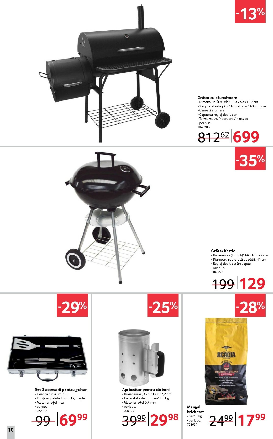 selgros - Catalog Selgros - Non Food online – oferte valabile din 02.01. - page: 10