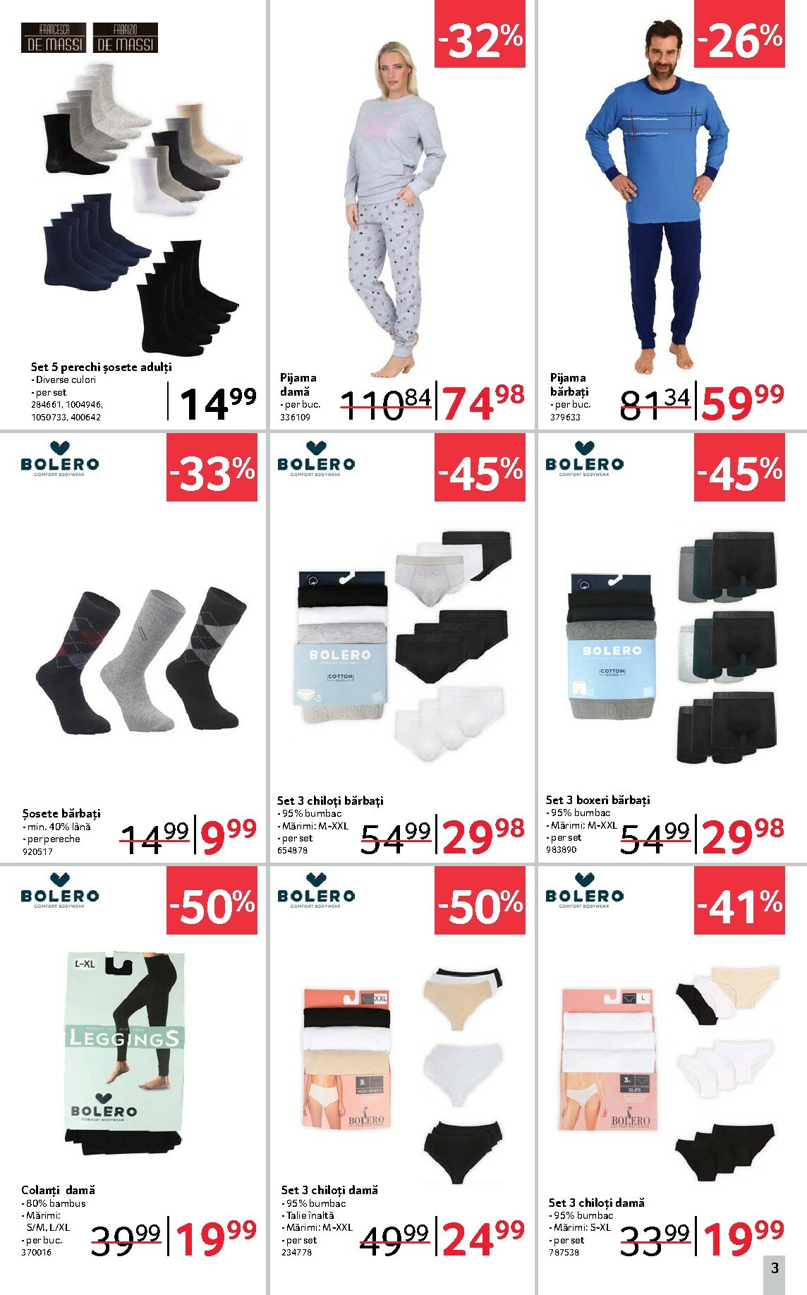 selgros - Catalog Selgros - Non Food online – oferte valabile din 02.01. - page: 3