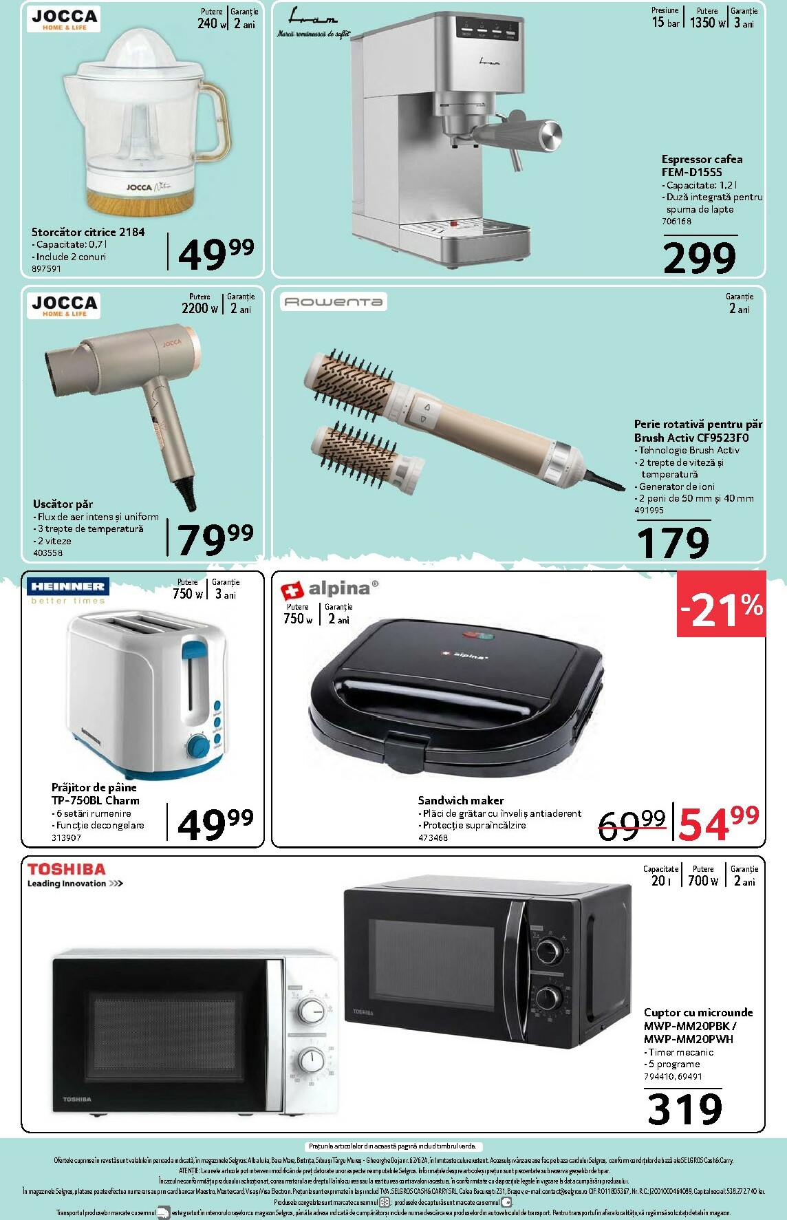 selgros - Catalog Selgros - Nonfood online – oferte valabile din 23.01. - page: 18