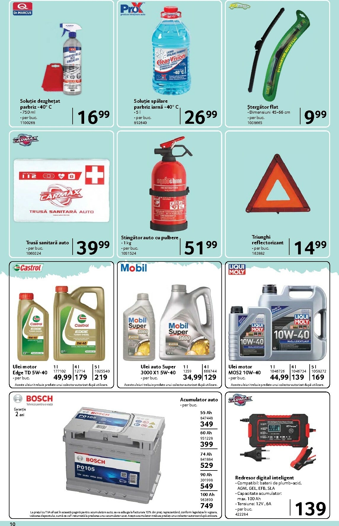 selgros - Catalog Selgros - Nonfood online – oferte valabile din 23.01. - page: 10