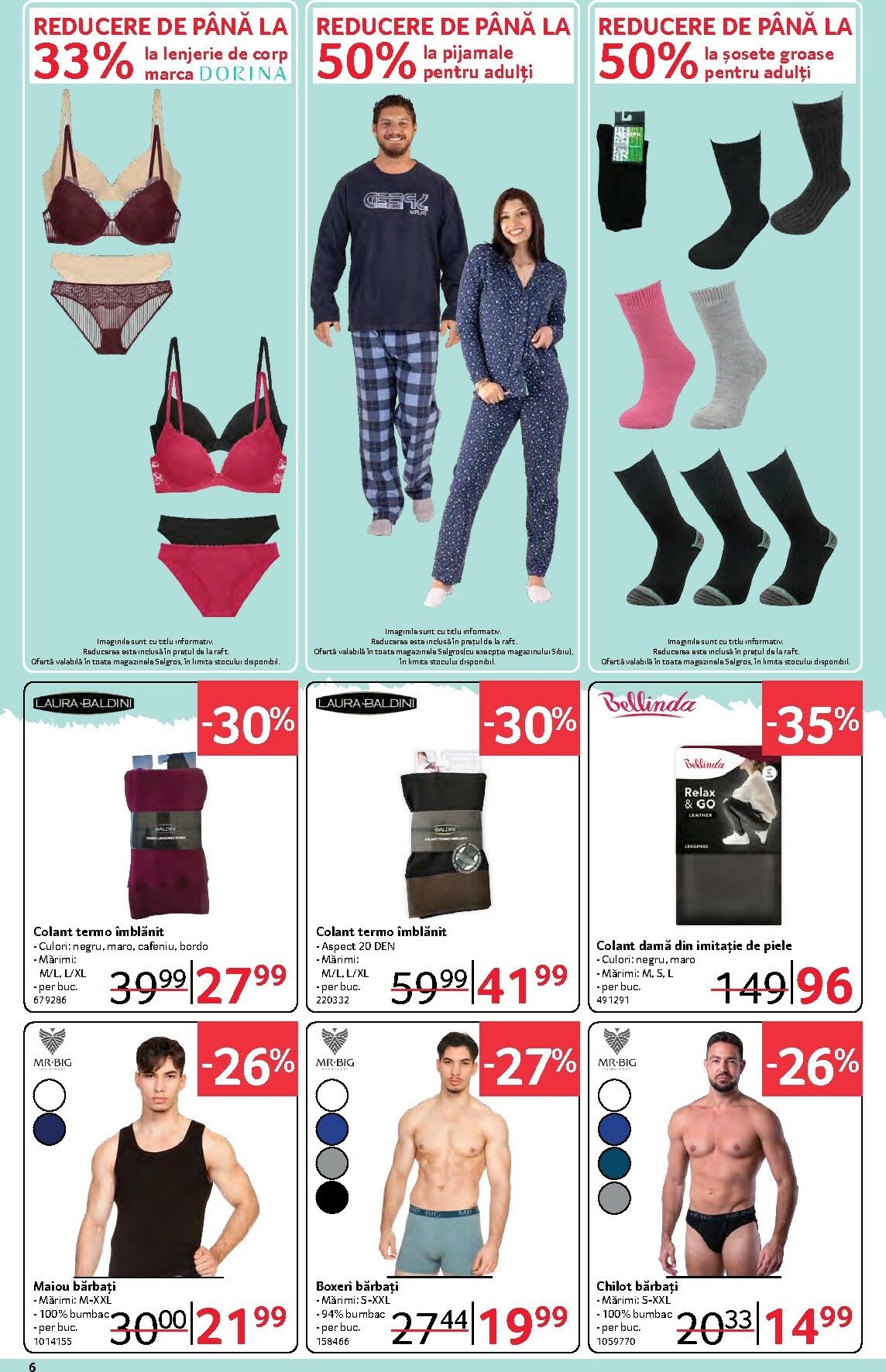 selgros - Catalog Selgros - Non Food online – oferte valabile din 06.02.2026 - page: 6
