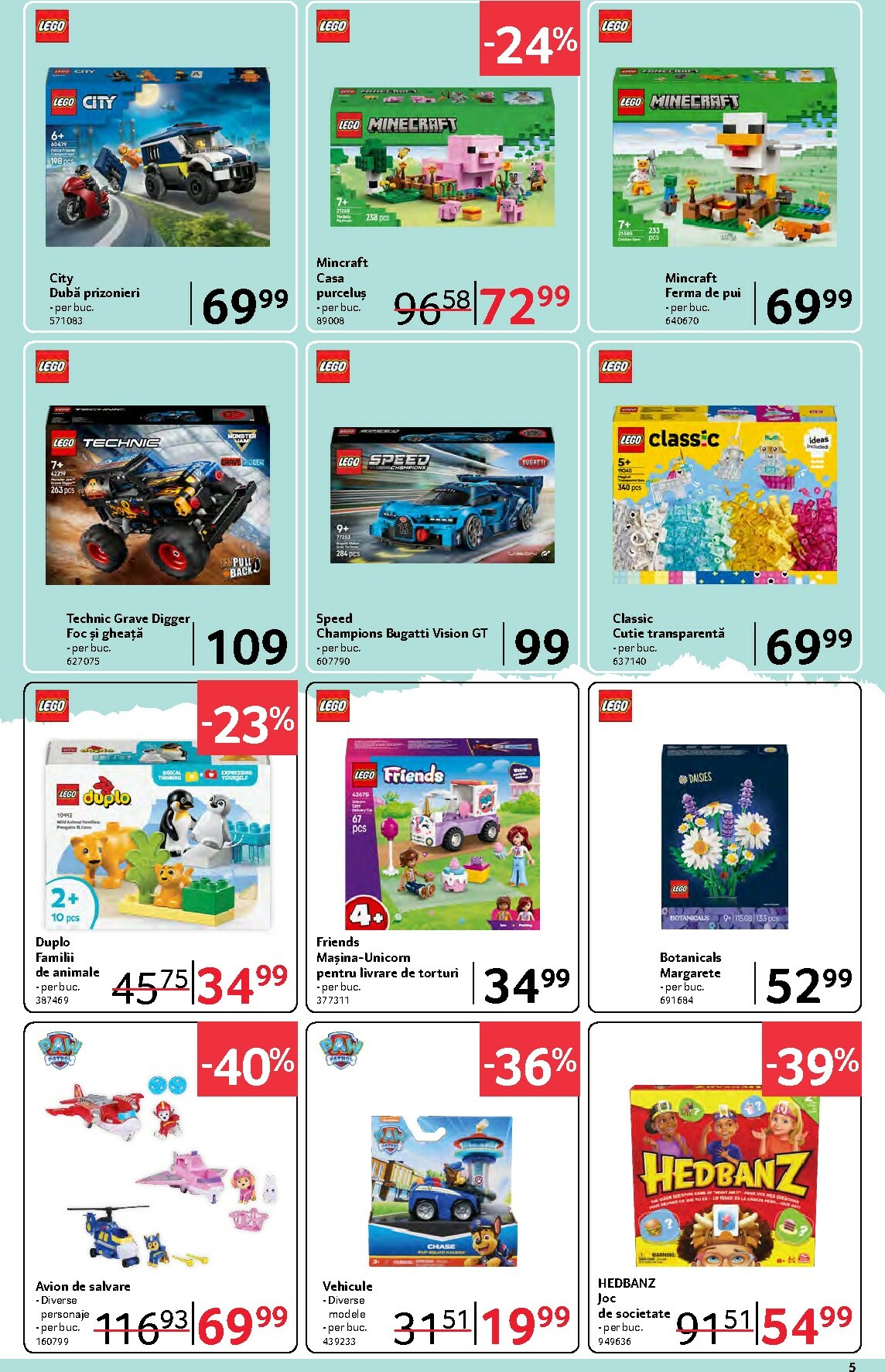 selgros - Catalog Selgros - Non Food online – oferte valabile din 06.02.2026 - page: 5