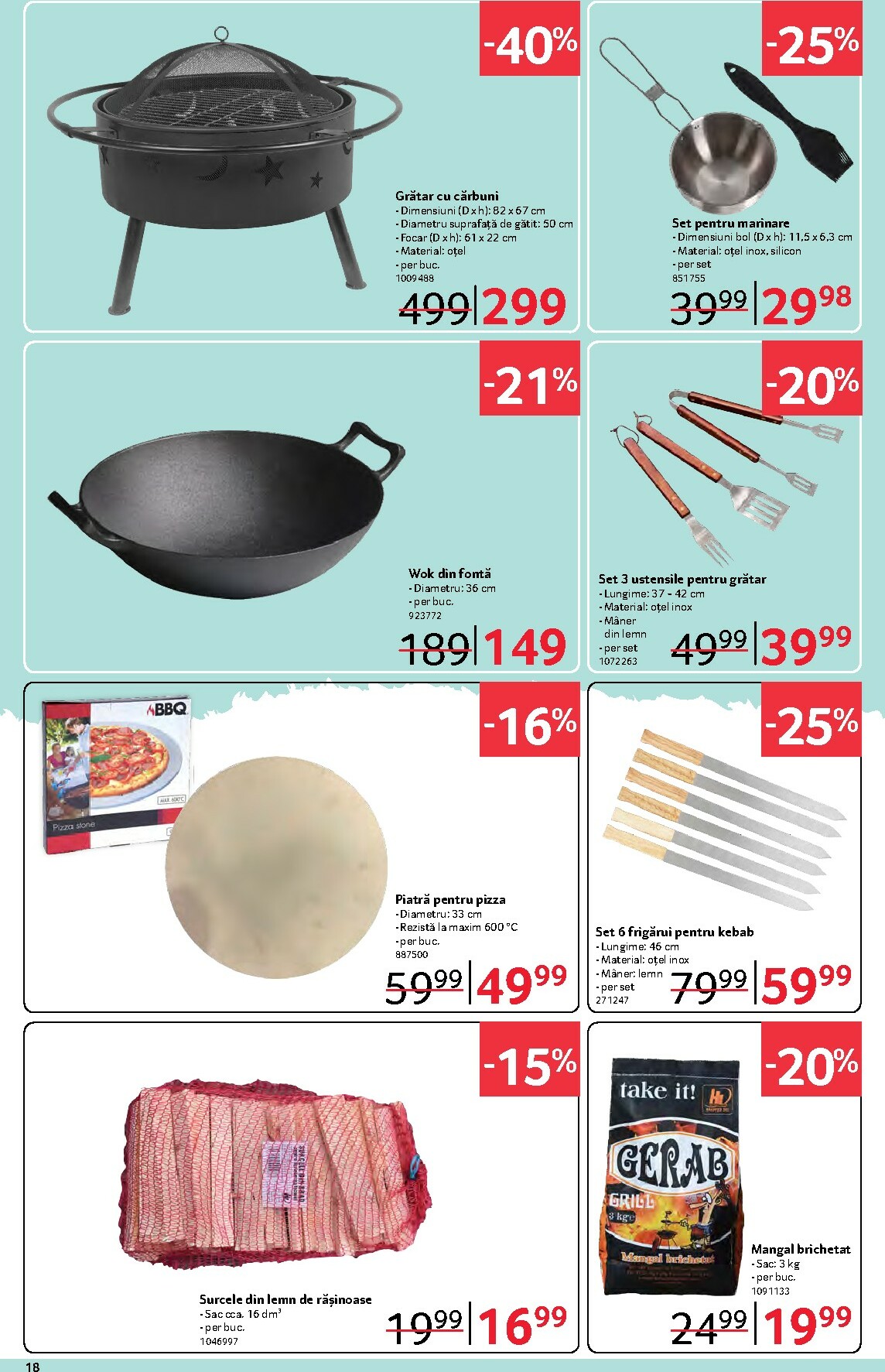 selgros - Catalog Selgros - Non Food online – oferte valabile din 06.02.2026 - page: 18
