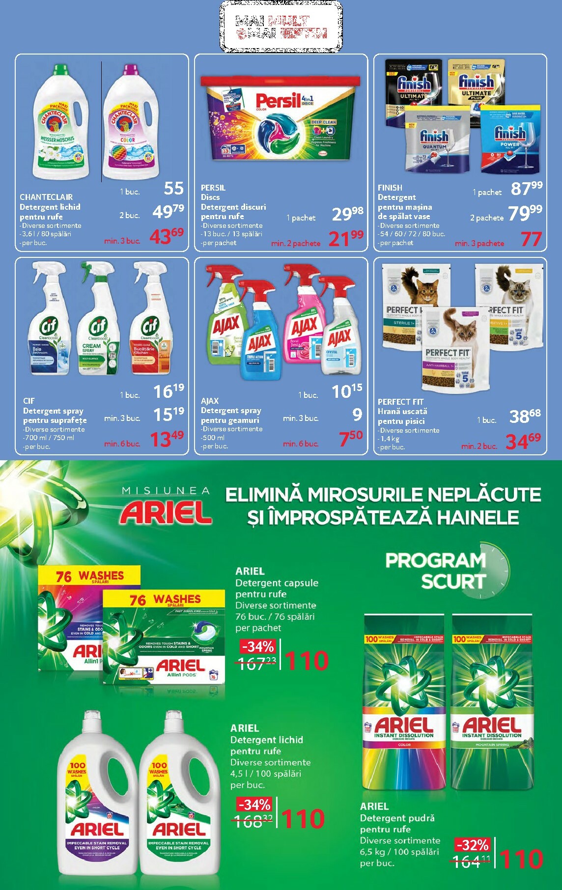 selgros - Catalog Selgros - Food online – oferte valabile din 06.02.2026 - page: 17
