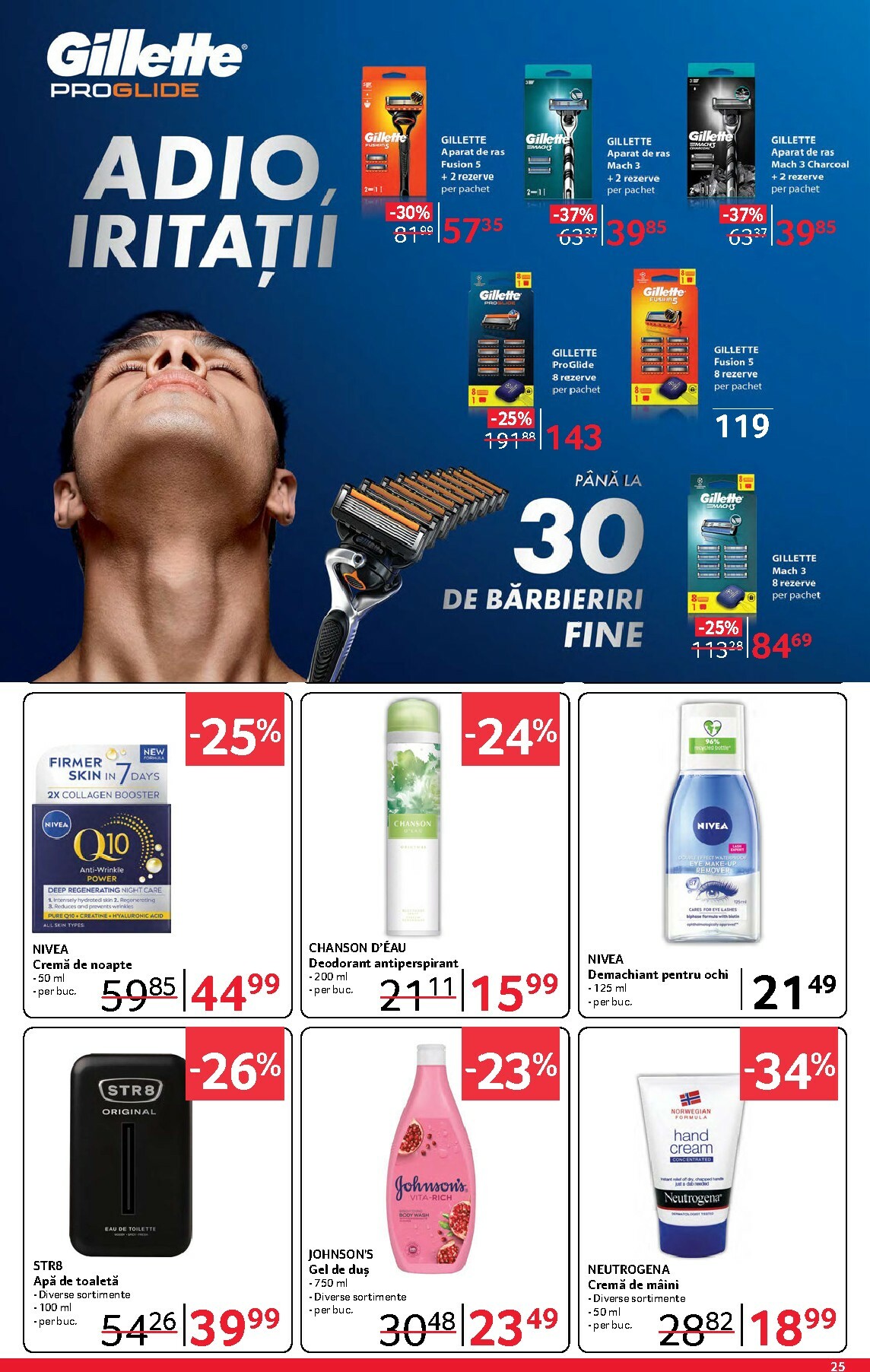 selgros - Catalog Selgros - Food online – oferte valabile din 06.02.2026 - page: 25