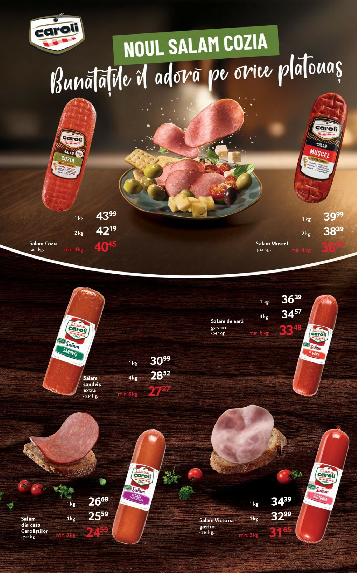 selgros - Catalog Selgros - Food online – oferte valabile din 06.02.2026 - page: 7