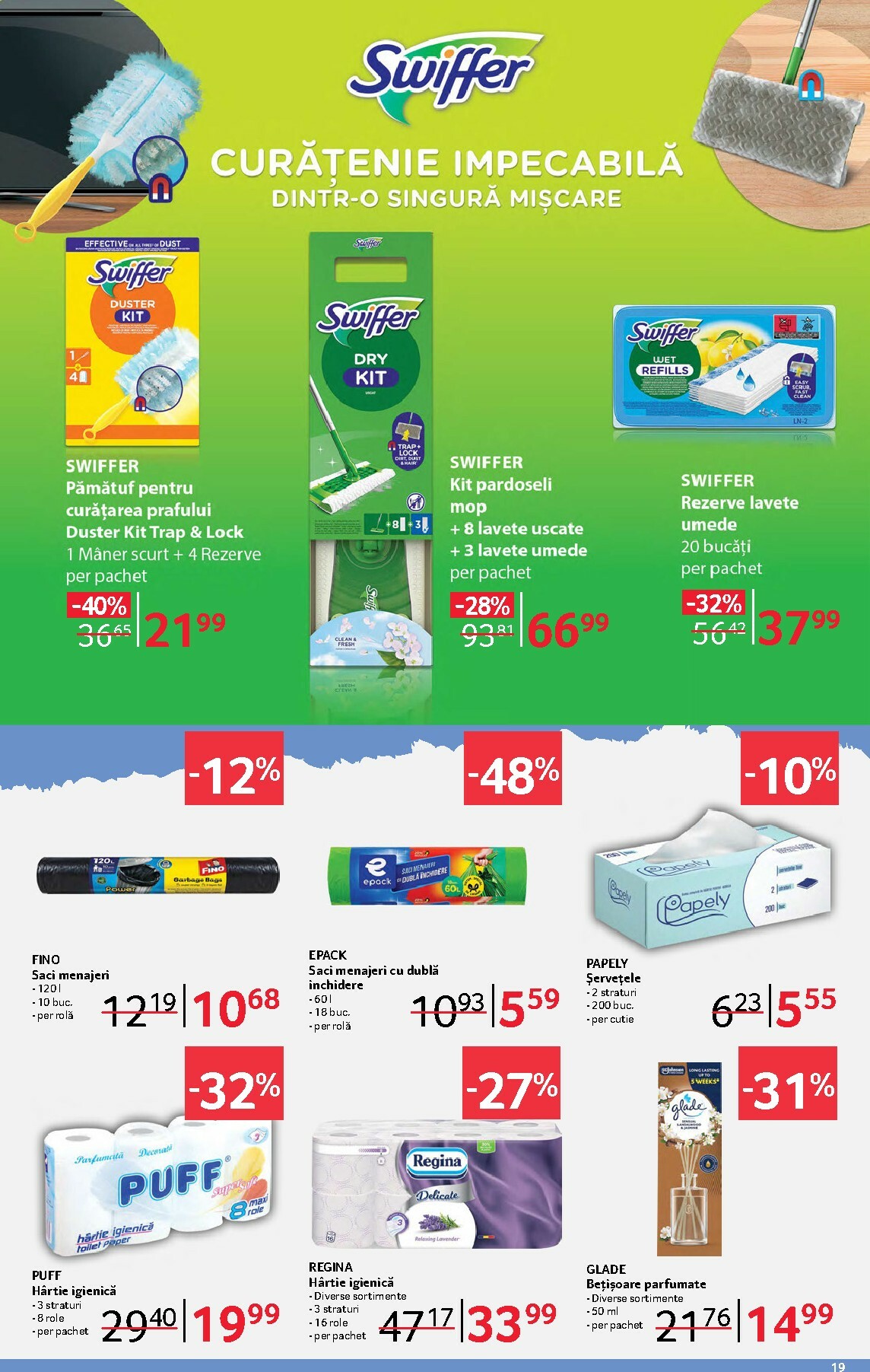 selgros - Catalog Selgros - Food online – oferte valabile din 06.02.2026 - page: 19