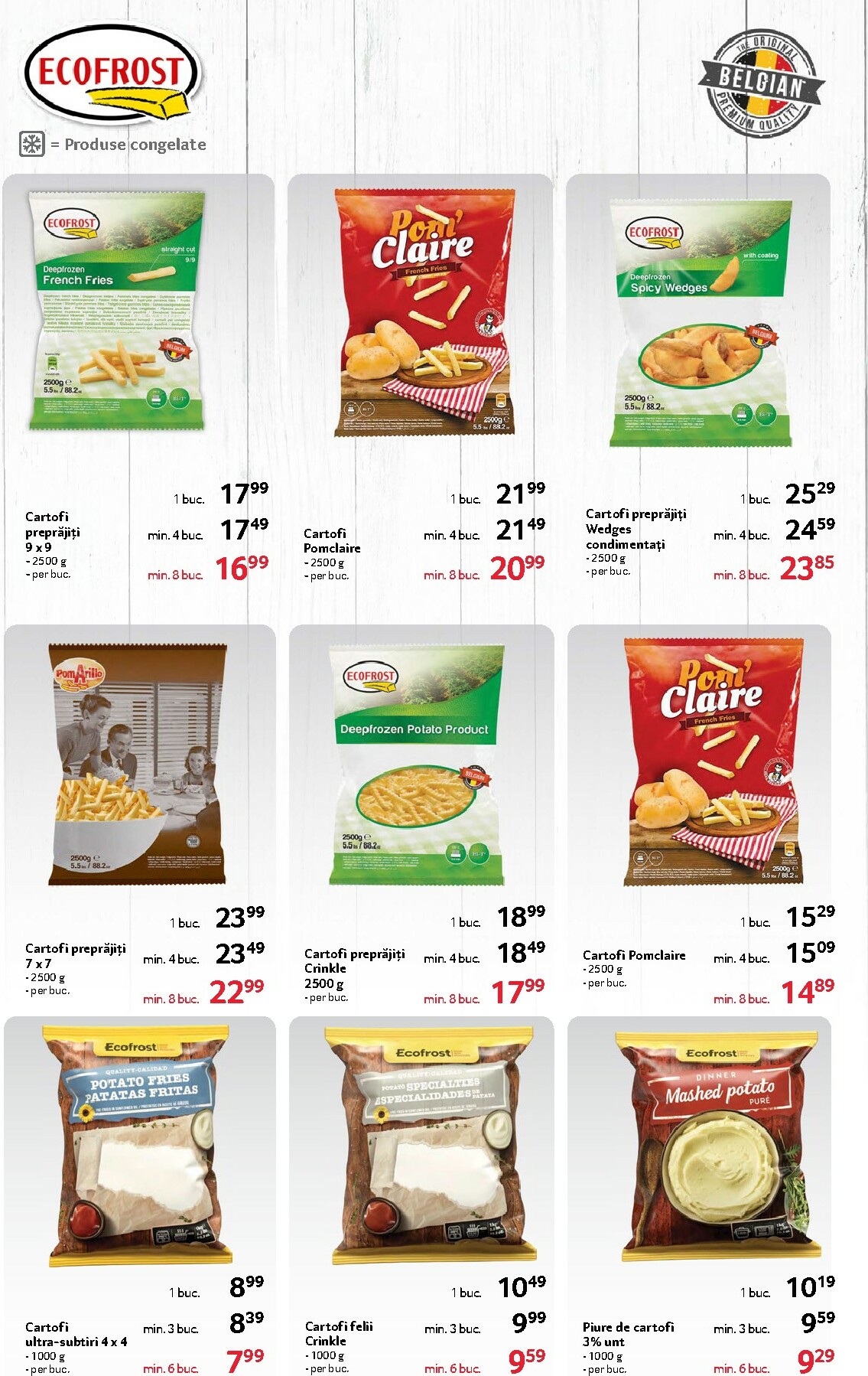 selgros - Catalog Selgros - Food online – oferte valabile din 06.02.2026 - page: 4