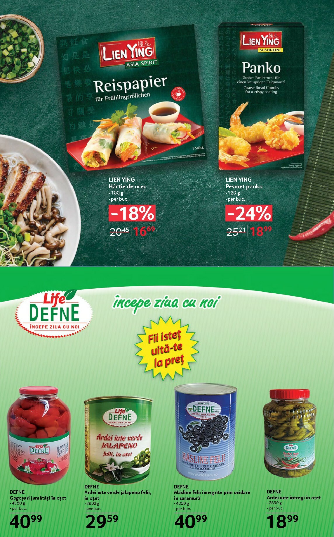 selgros - Catalog Selgros - Food online – oferte valabile din 06.02.2026 - page: 10