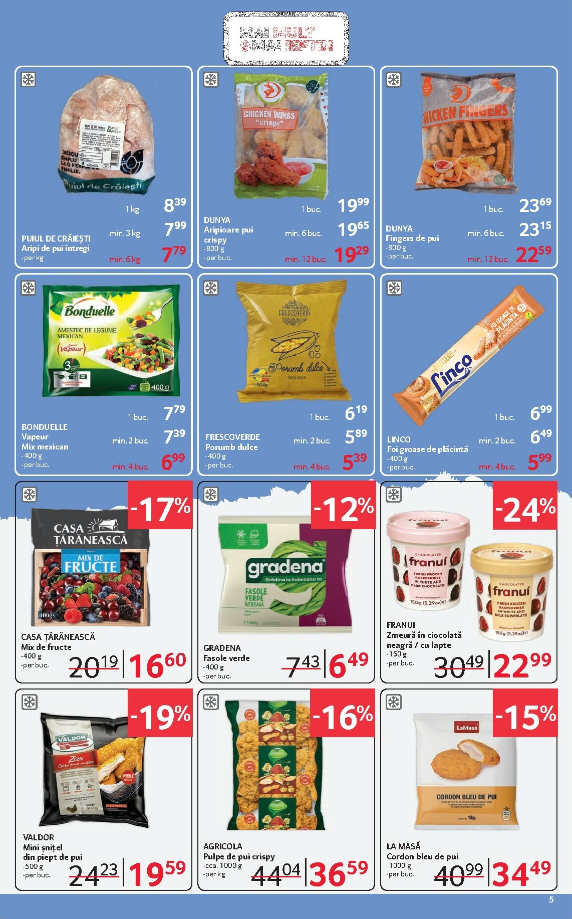 selgros - Catalog Selgros - Magazine Mici online – oferte valabile din 06.02.2026 - page: 5