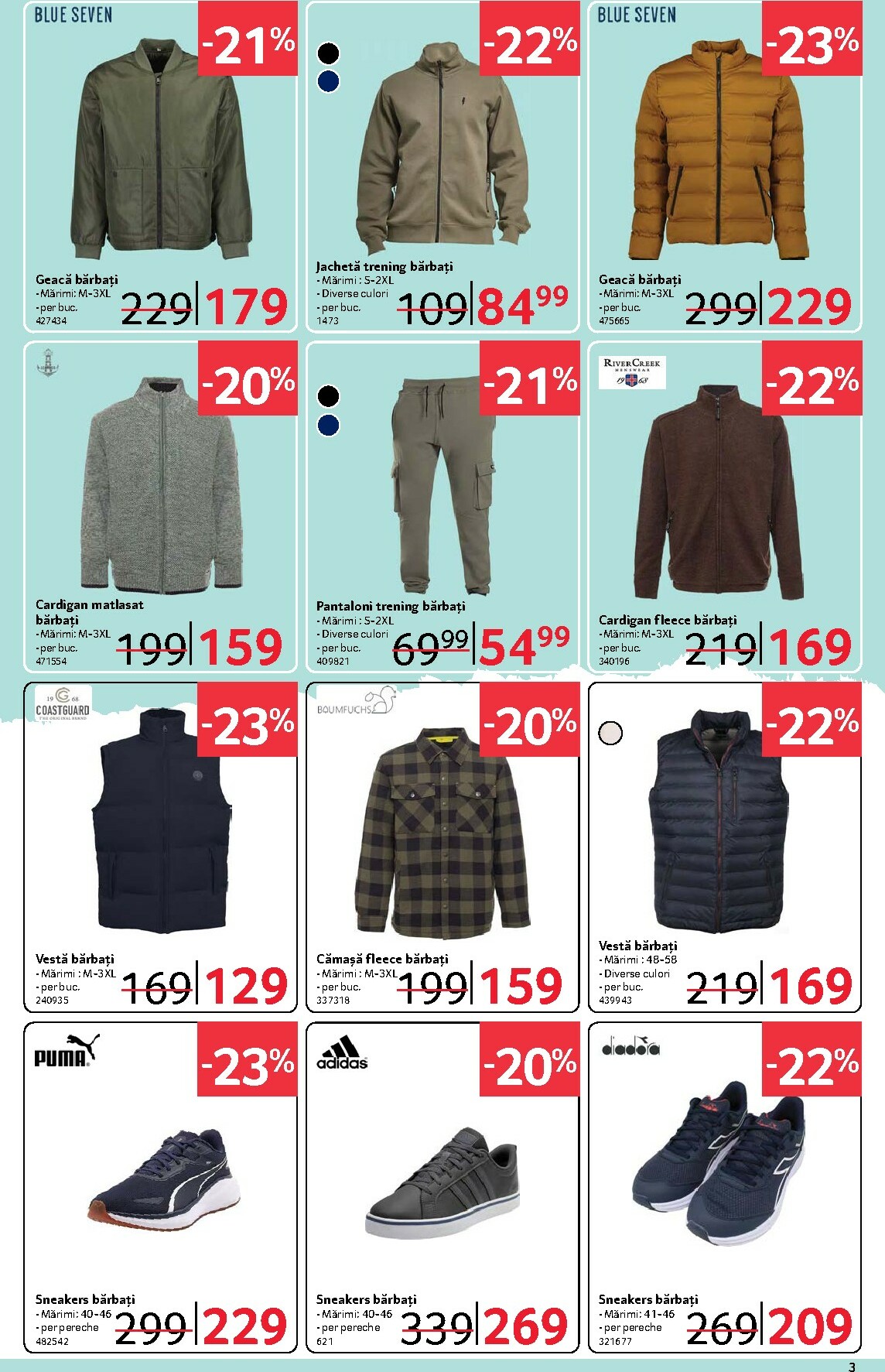 selgros - Catalog Selgros - Non Food online – oferte valabile din 20.02.2026 - page: 3