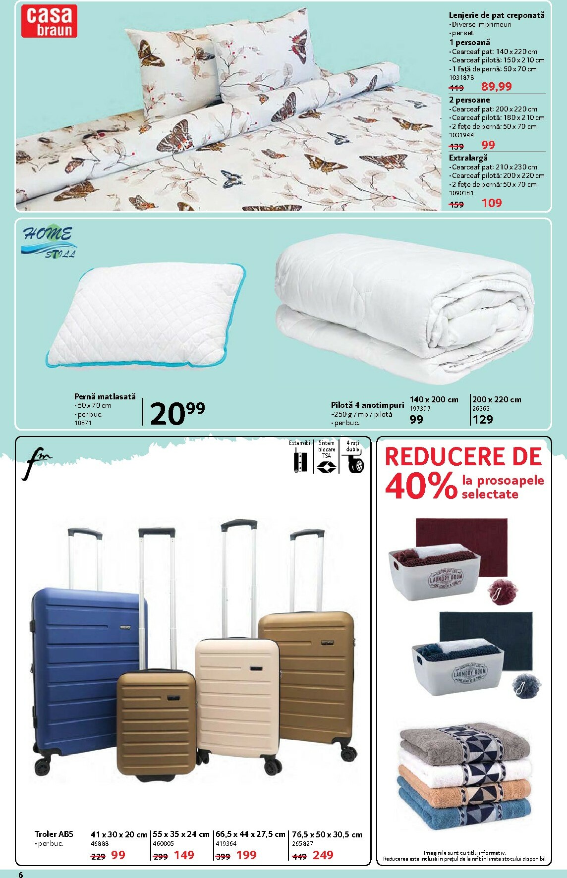 selgros - Catalog Selgros - Non Food online – oferte valabile din 20.02.2026 - page: 6