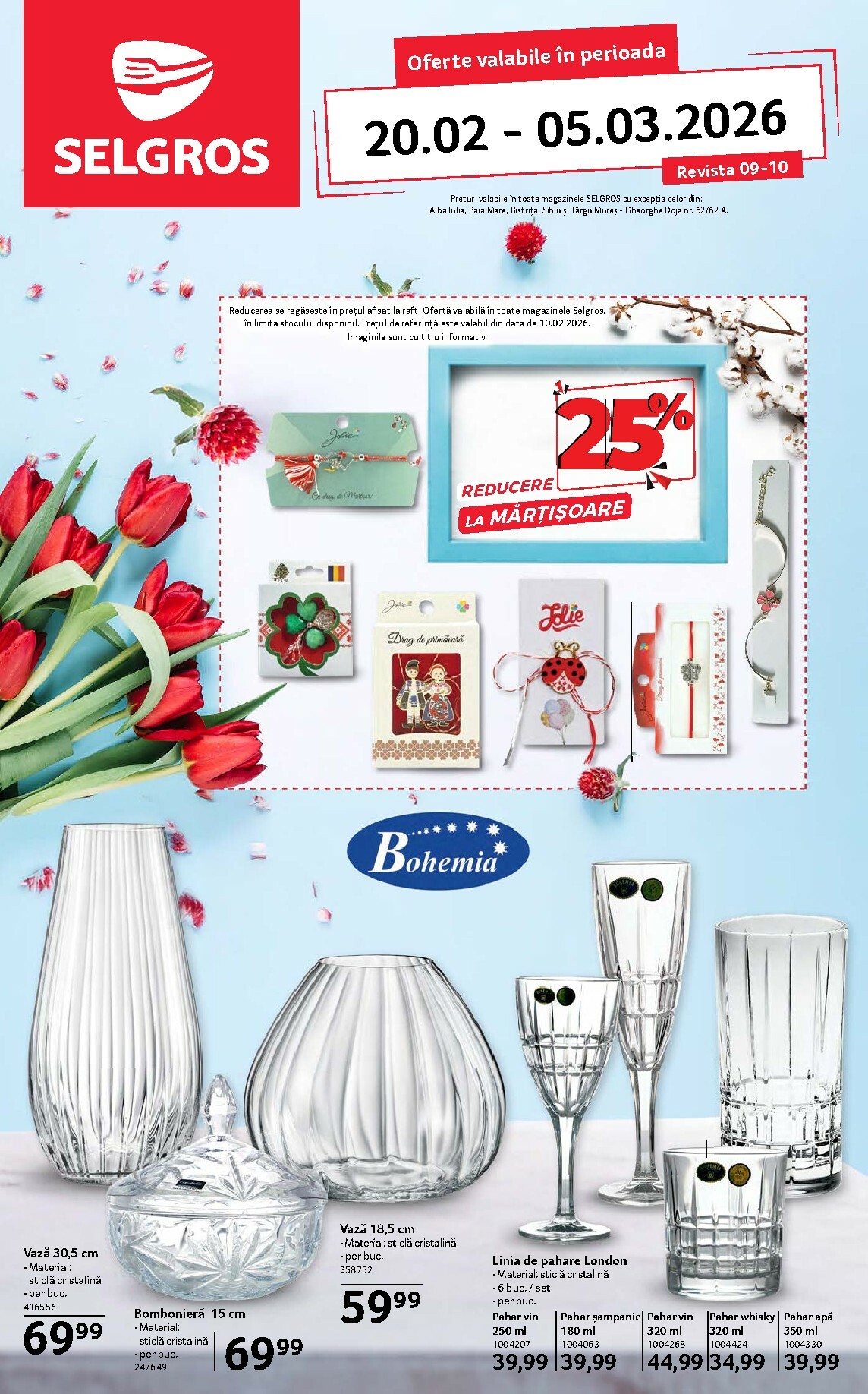 selgros - Catalog Selgros - Non Food online – oferte valabile din 20.02.2026
