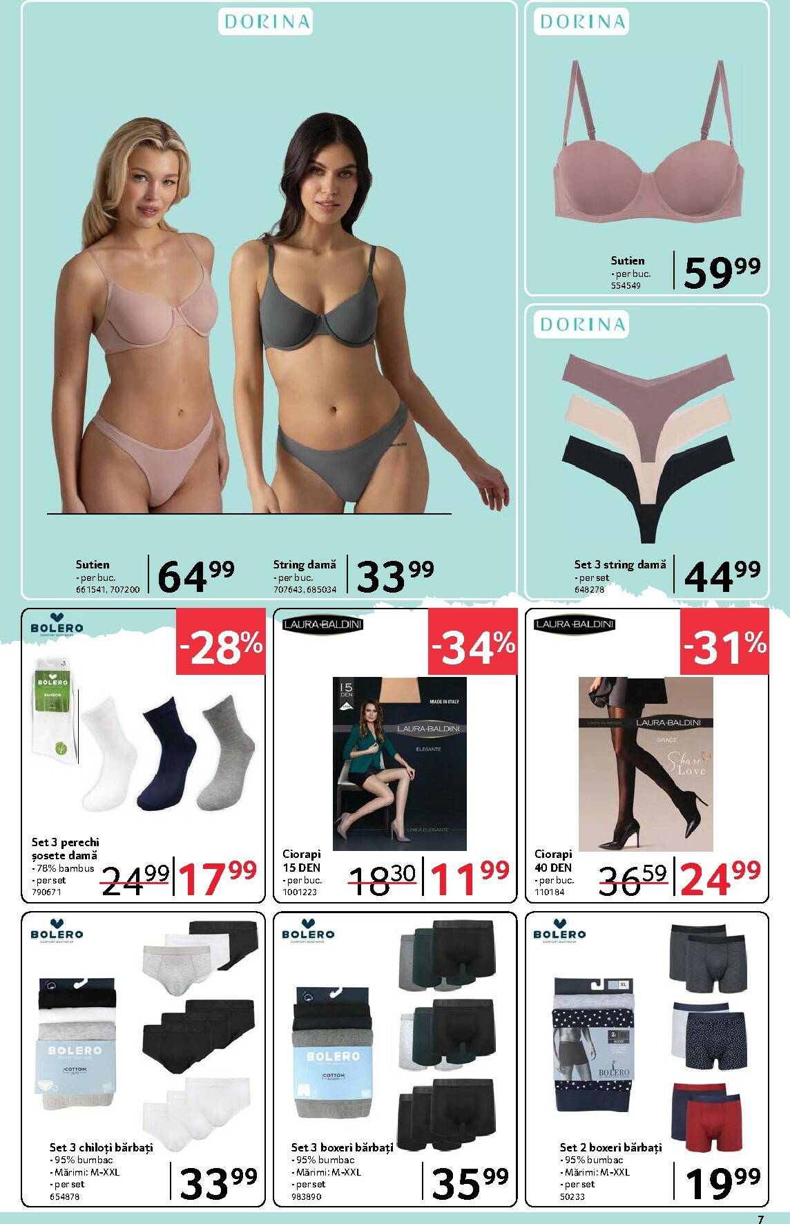 selgros - Catalog Selgros - Non Food online – oferte valabile din 20.02.2026 - page: 7