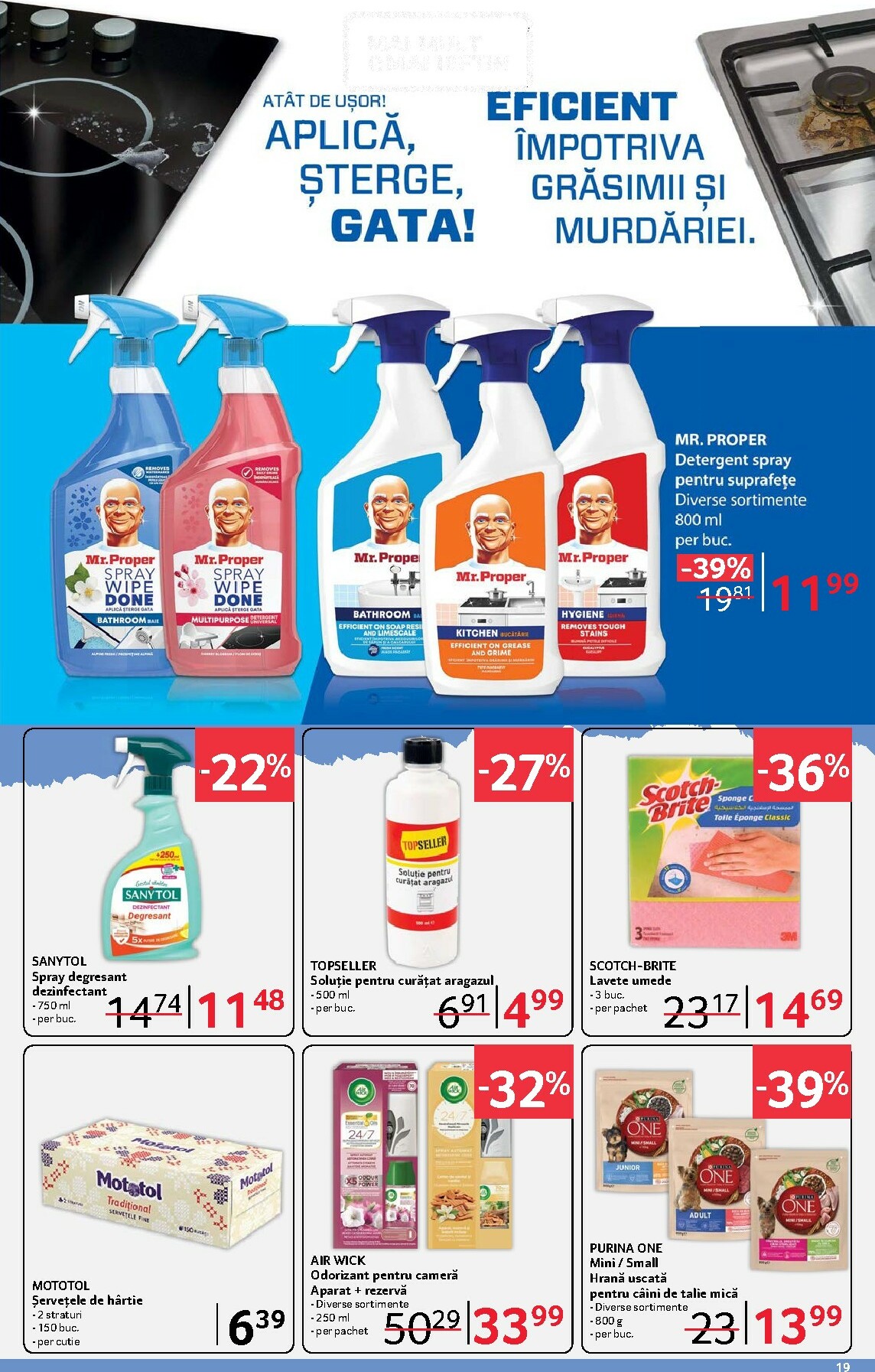 selgros - Catalog Selgros - Food online – oferte valabile din 20.02.2026 - page: 19