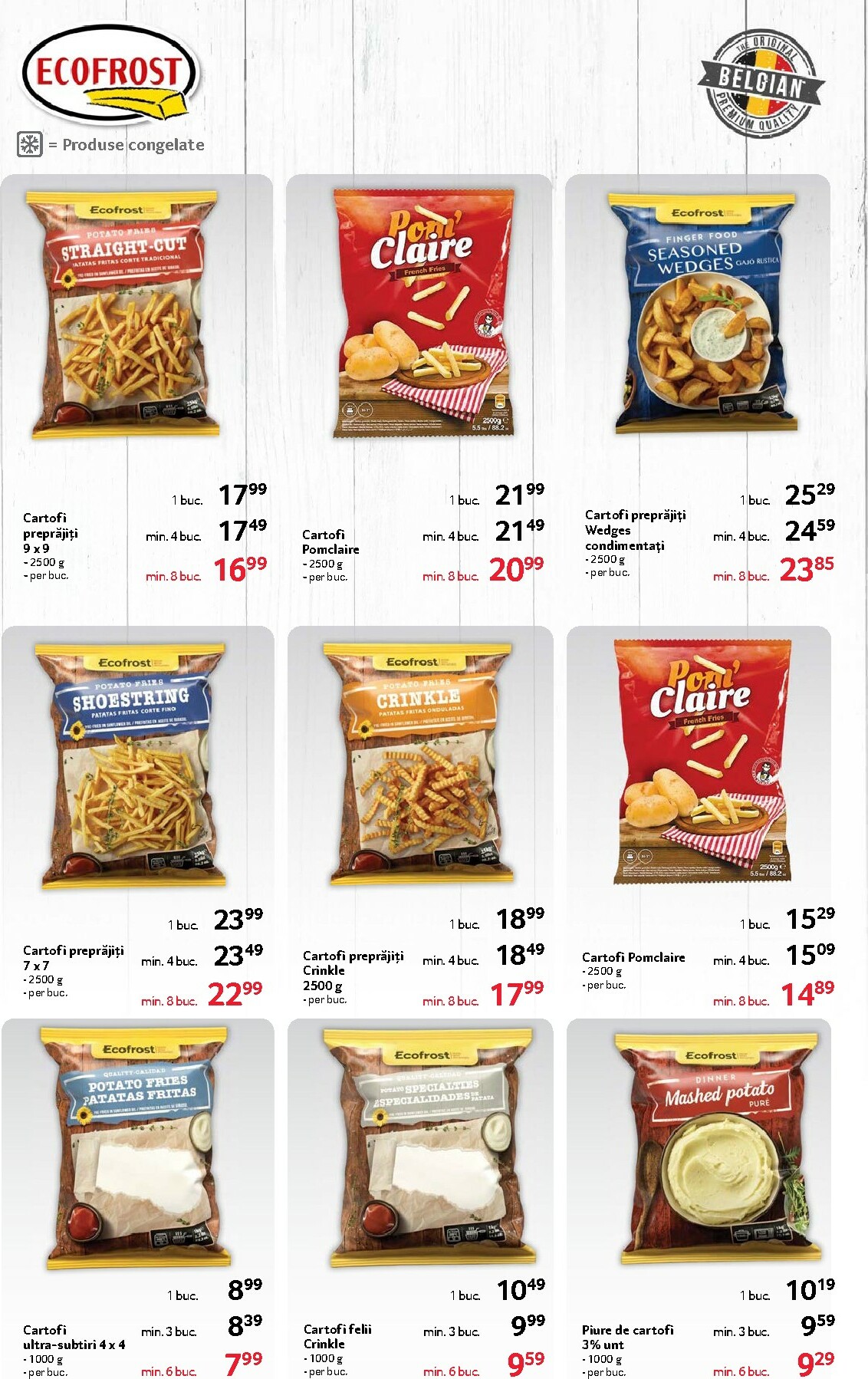 selgros - Catalog Selgros - Food online – oferte valabile din 20.02.2026 - page: 6