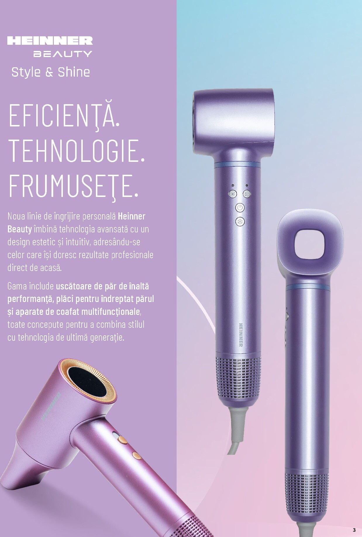 selgros - Catalog Selgros - Frumusețea online – oferte valabile din 26.02.2026 - page: 3