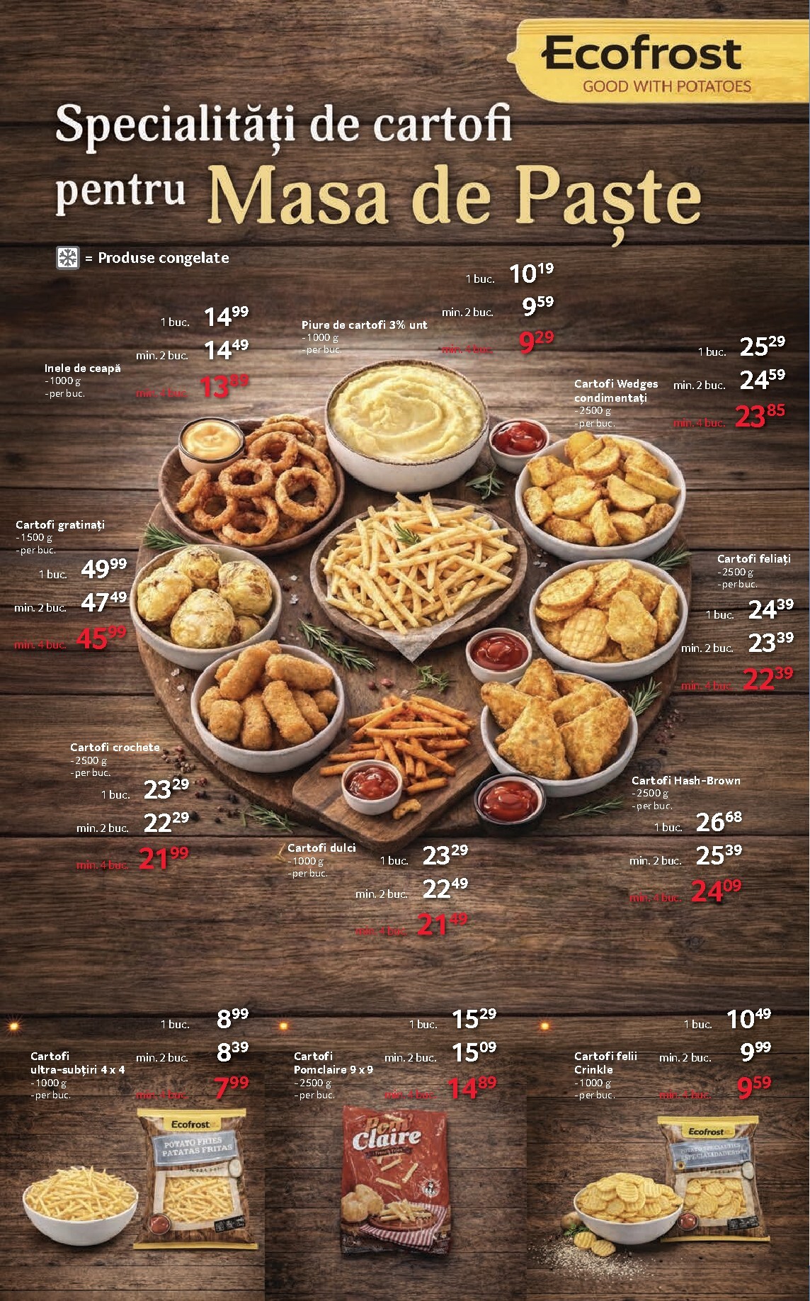 selgros - Catalog Selgros - Food online – oferte valabile din 06.03.2026 - page: 8
