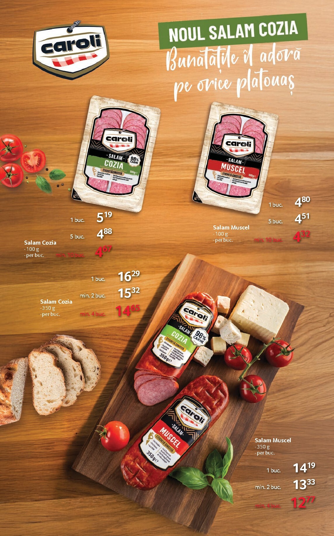 selgros - Catalog Selgros - Food online – oferte valabile din 06.03.2026 - page: 5