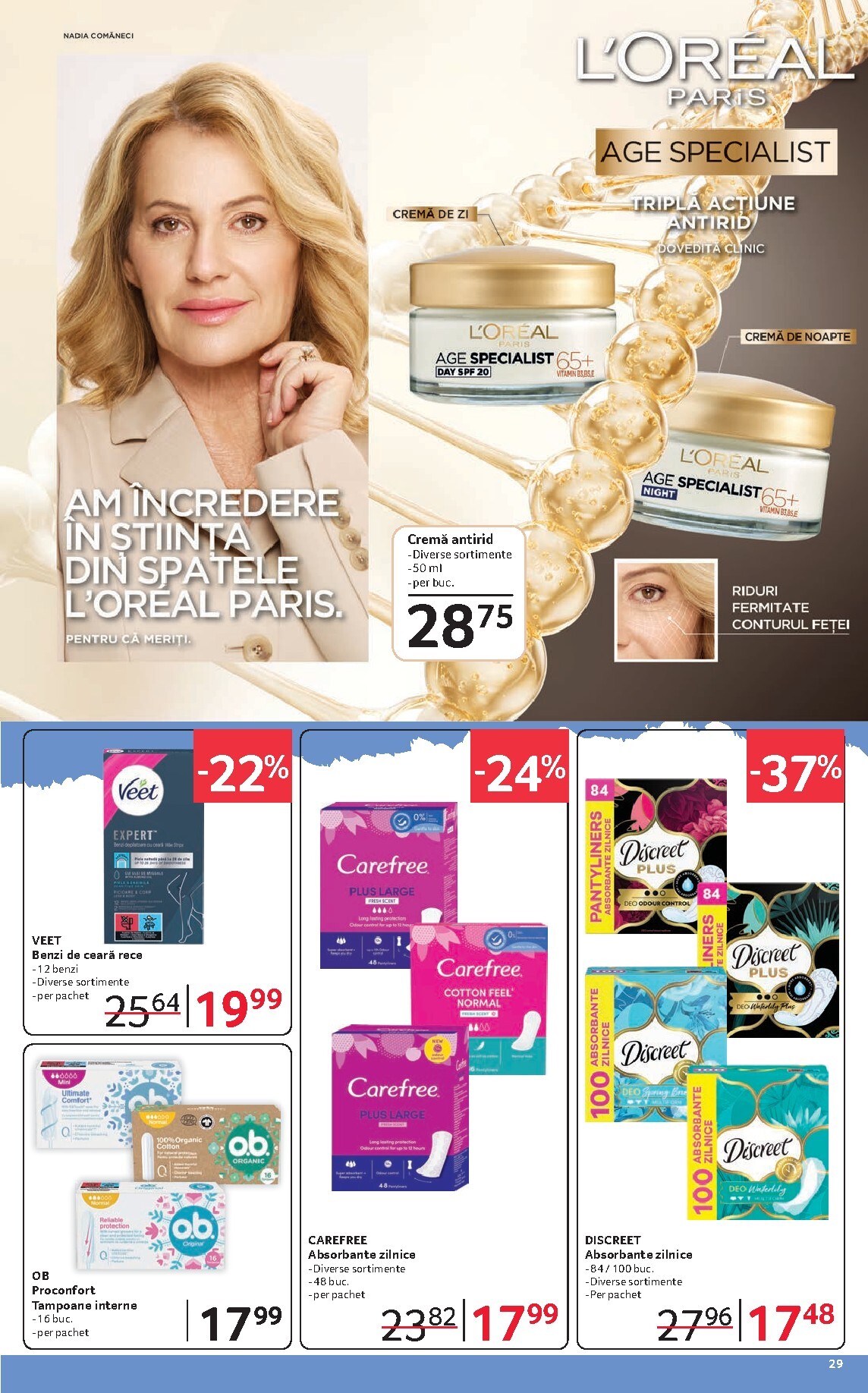 selgros - Catalog Selgros - Food online – oferte valabile din 06.03.2026 - page: 29