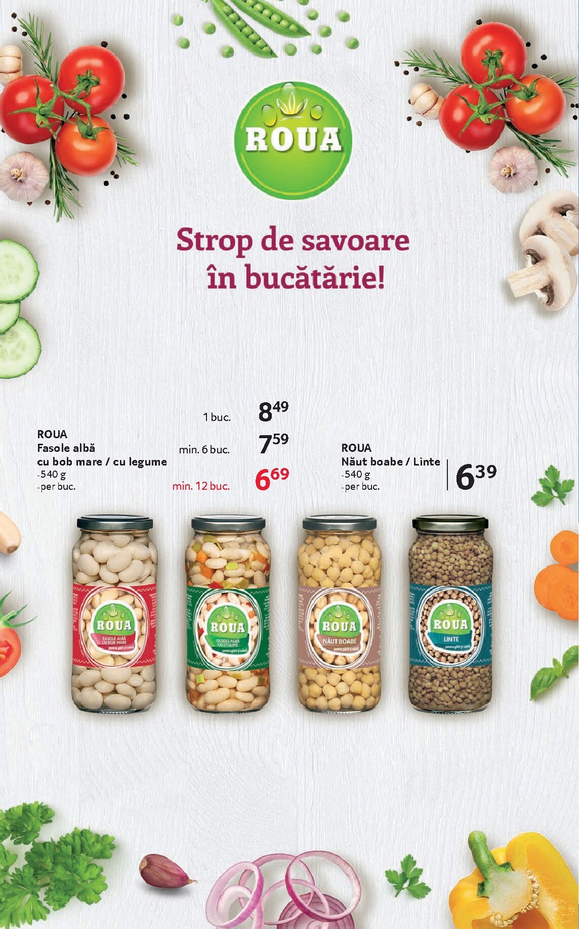 selgros - Catalog Selgros - Food online – oferte valabile din 06.03.2026 - page: 14