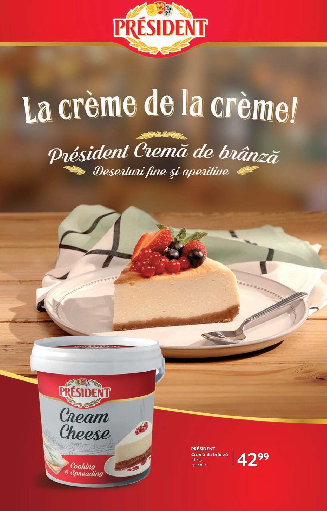 selgros - Catalog Selgros - Food online – oferte valabile din 06.03.2026 - page: 10