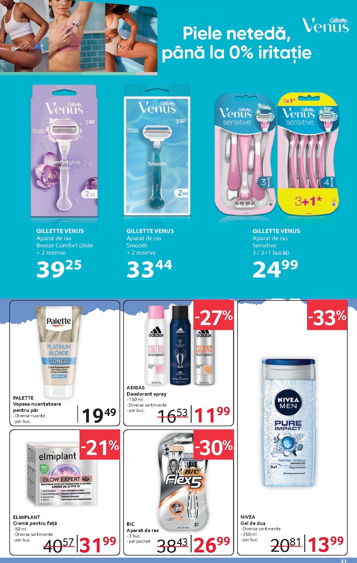 selgros - Catalog Selgros - Food online – oferte valabile din 06.03.2026 - page: 31