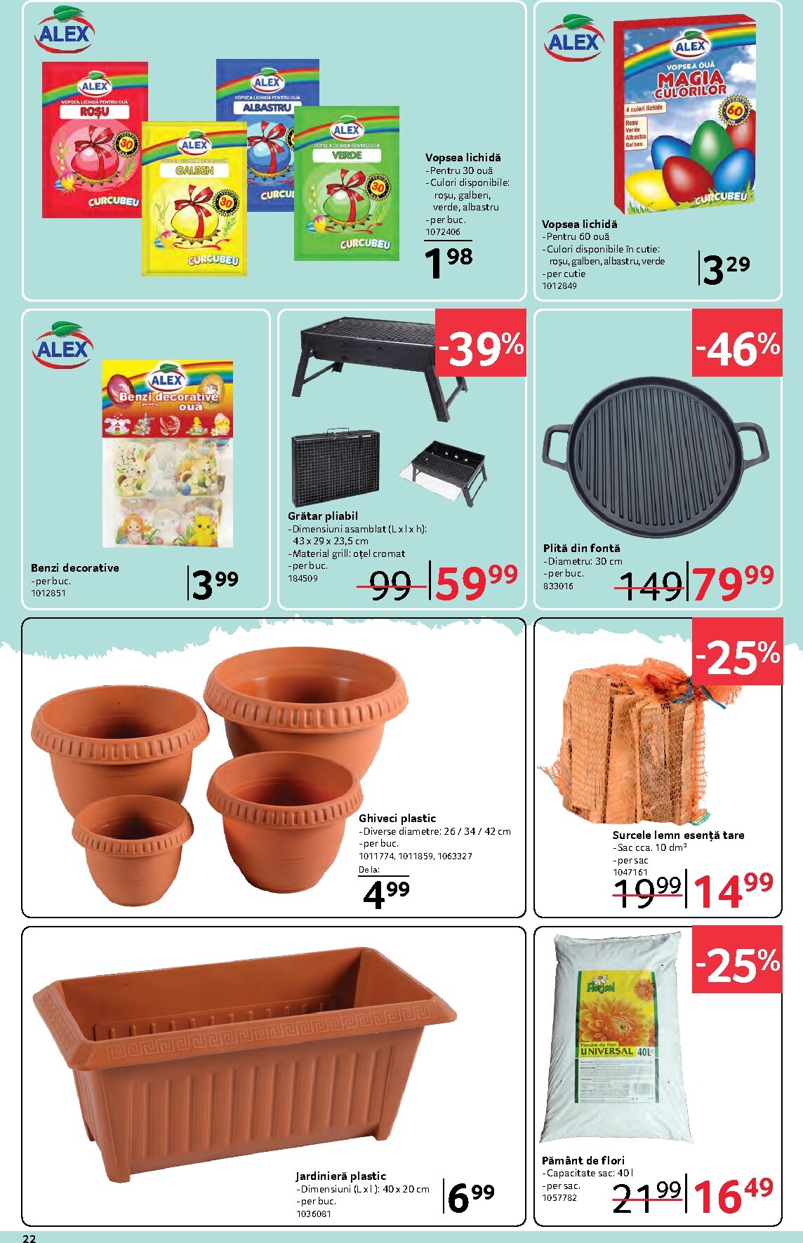 selgros - Catalog Selgros - Non Food online – oferte valabile din 06.03.2026 - page: 22