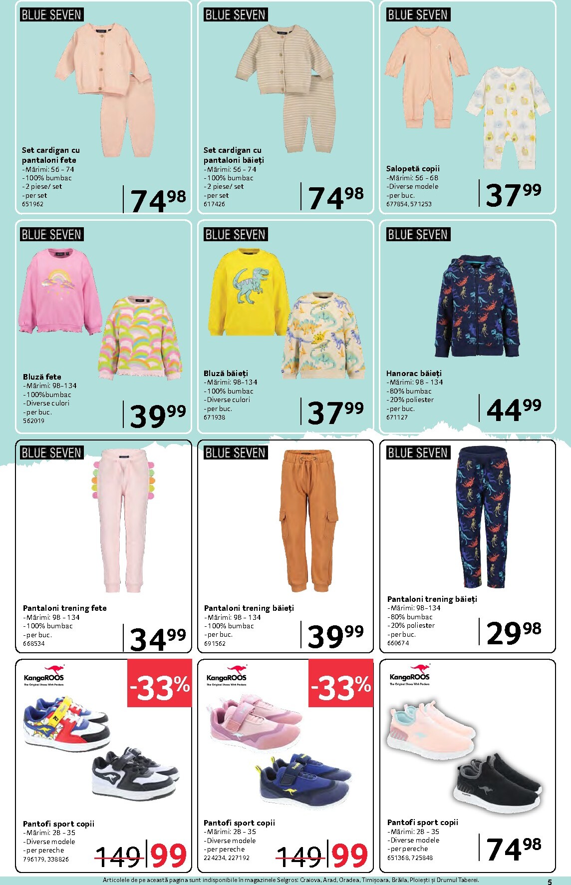 selgros - Catalog Selgros - Non Food online – oferte valabile din 06.03.2026 - page: 5