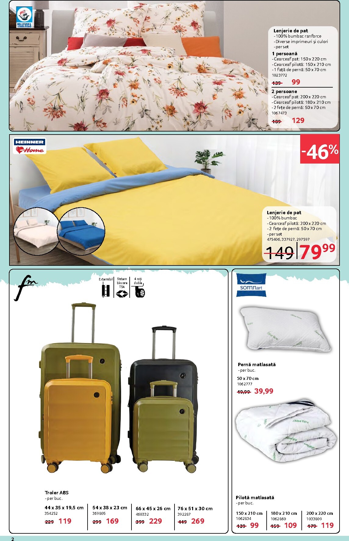 selgros - Catalog Selgros - Non Food online – oferte valabile din 06.03.2026 - page: 2