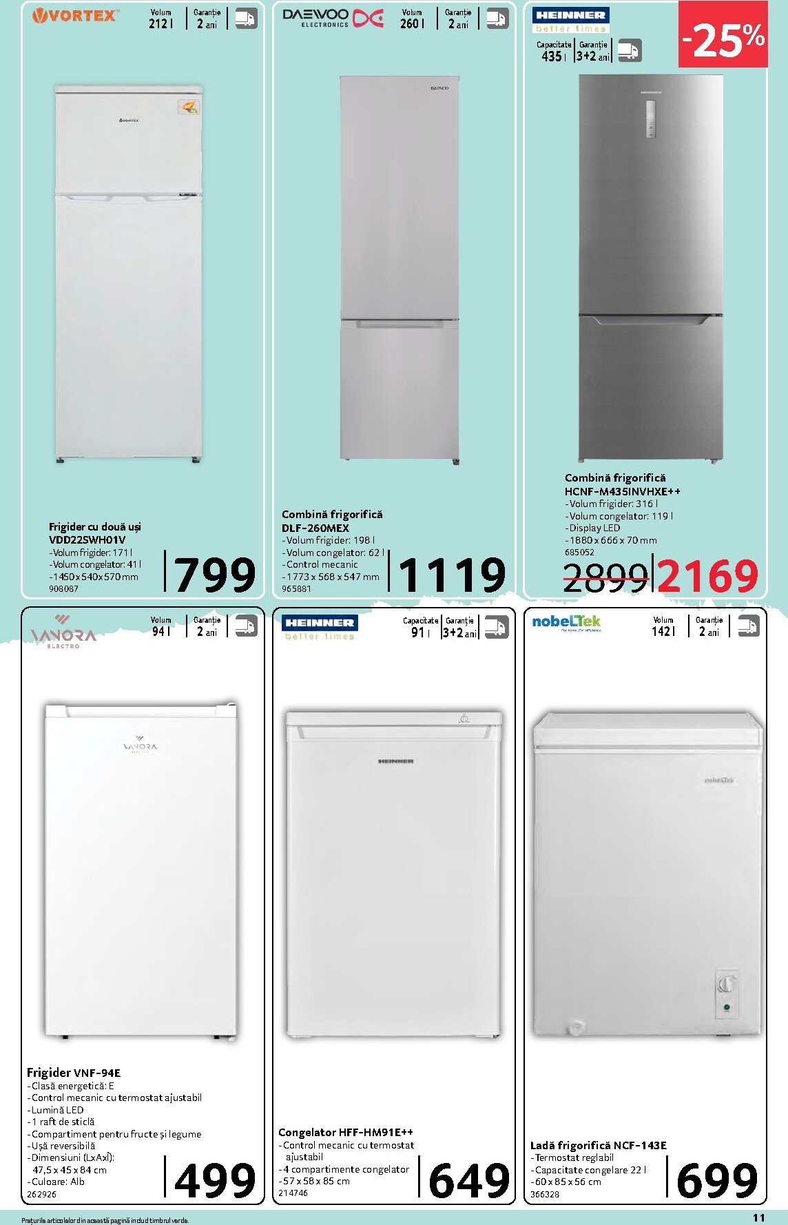 selgros - Catalog Selgros - Non Food online – oferte valabile din 06.03.2026 - page: 11