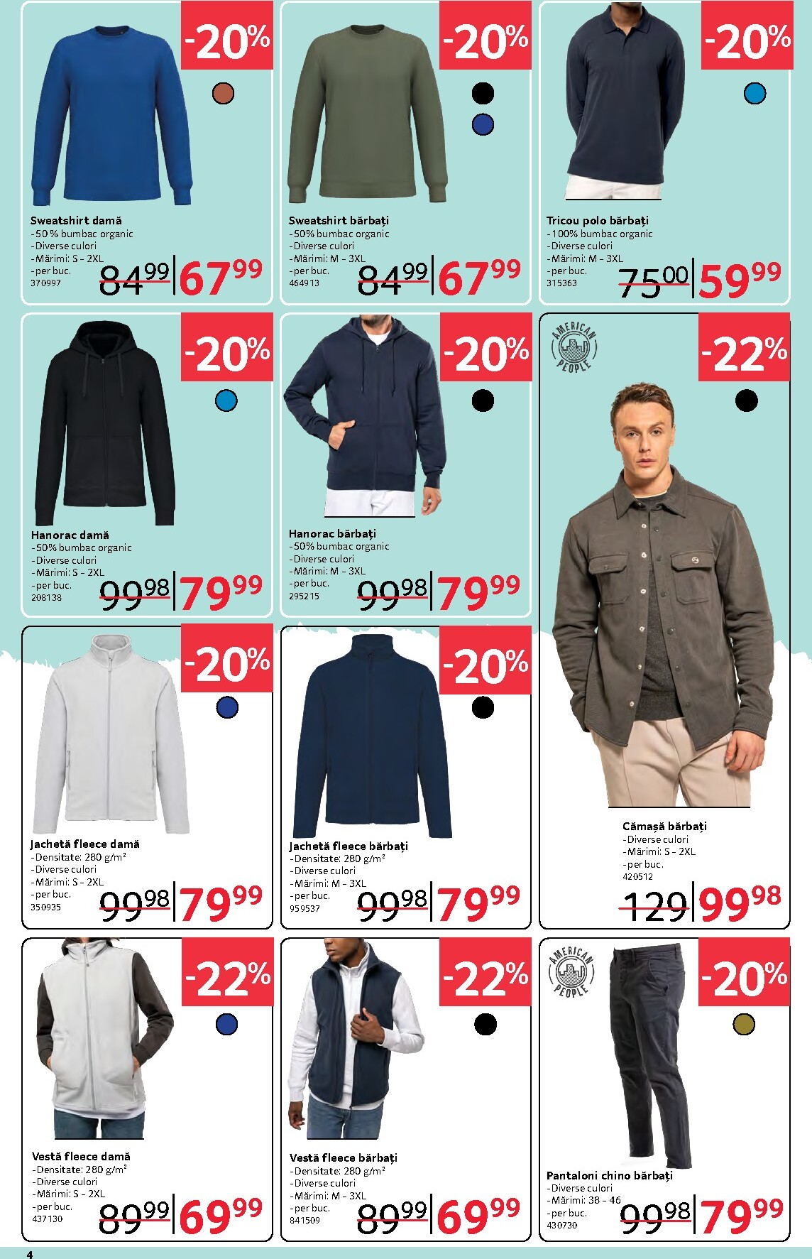 selgros - Catalog Selgros - Non Food online – oferte valabile din 06.03.2026 - page: 4
