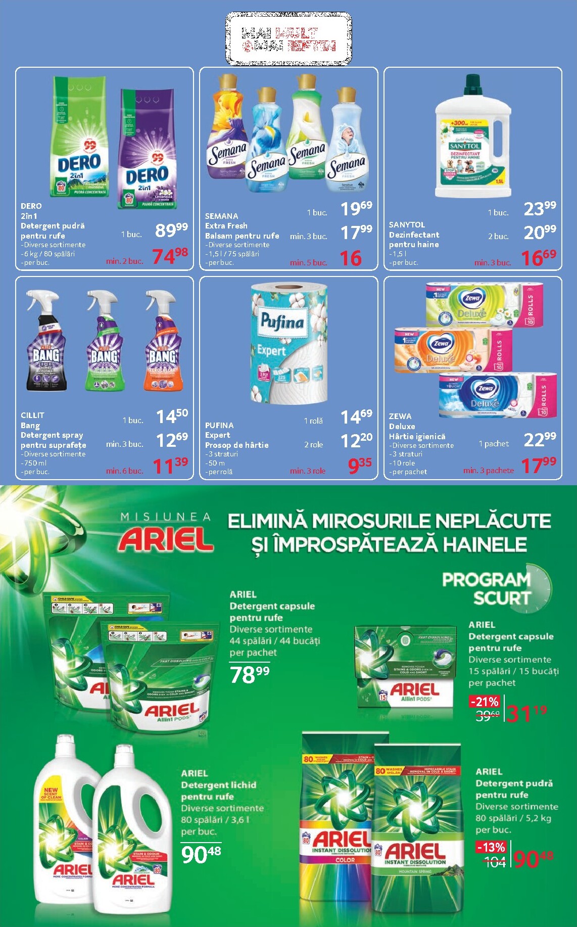 selgros - Catalog Selgros - Magazine Mici online – oferte valabile din 06.03.2026 - page: 11