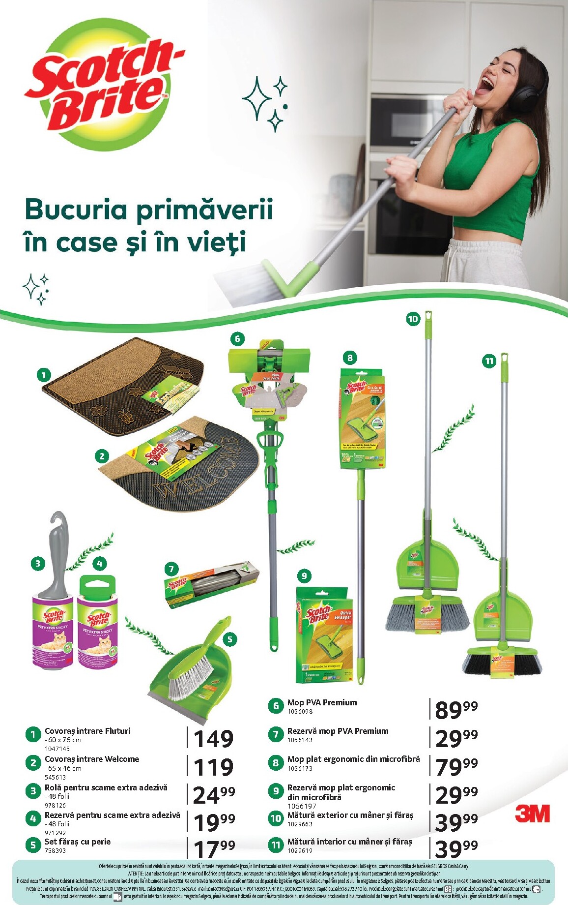 selgros - Catalog Selgros - Magazine Mici online – oferte valabile din 06.03.2026 - page: 16