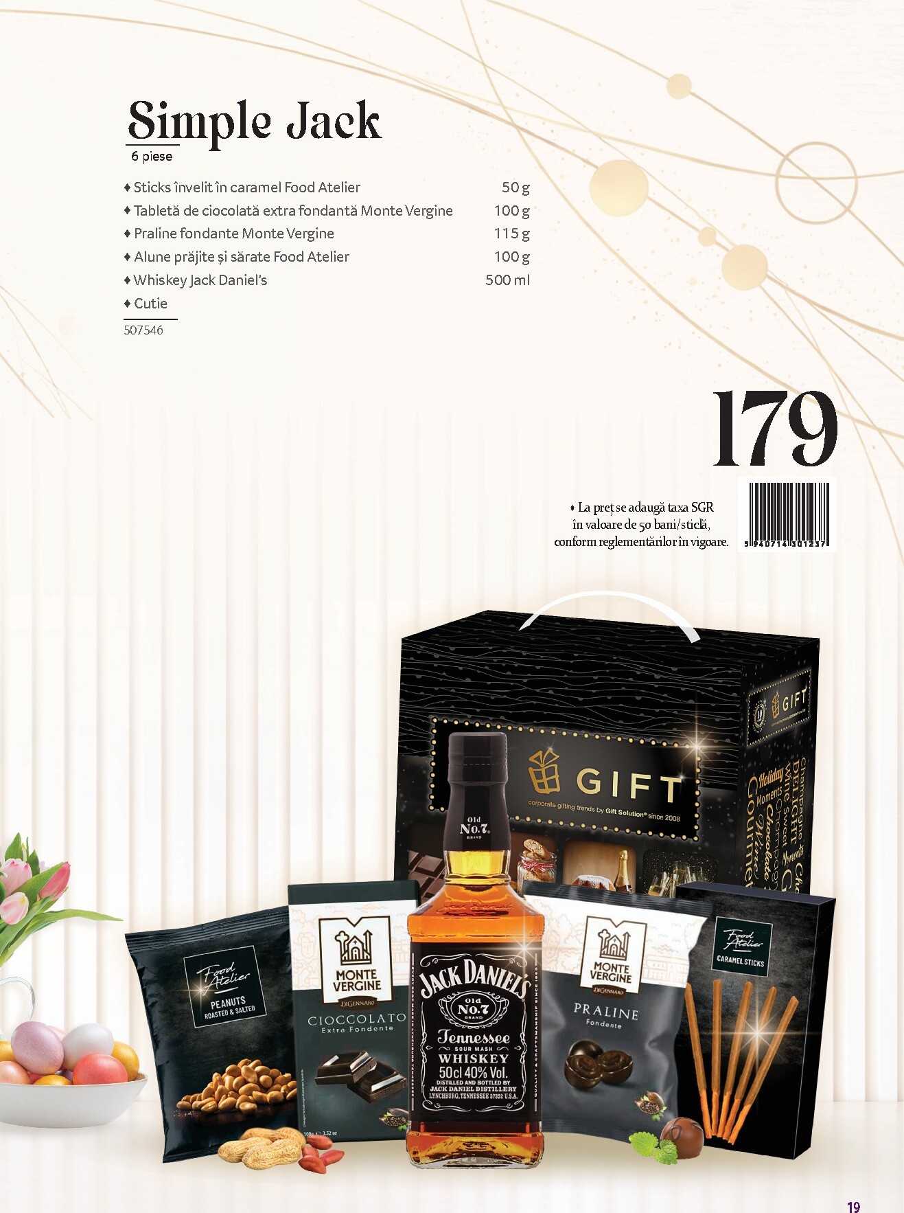 selgros - Catalog Selgros - Catalog Cosuri Paste 2026 online – oferte valabile din 12.03.2026 - page: 19