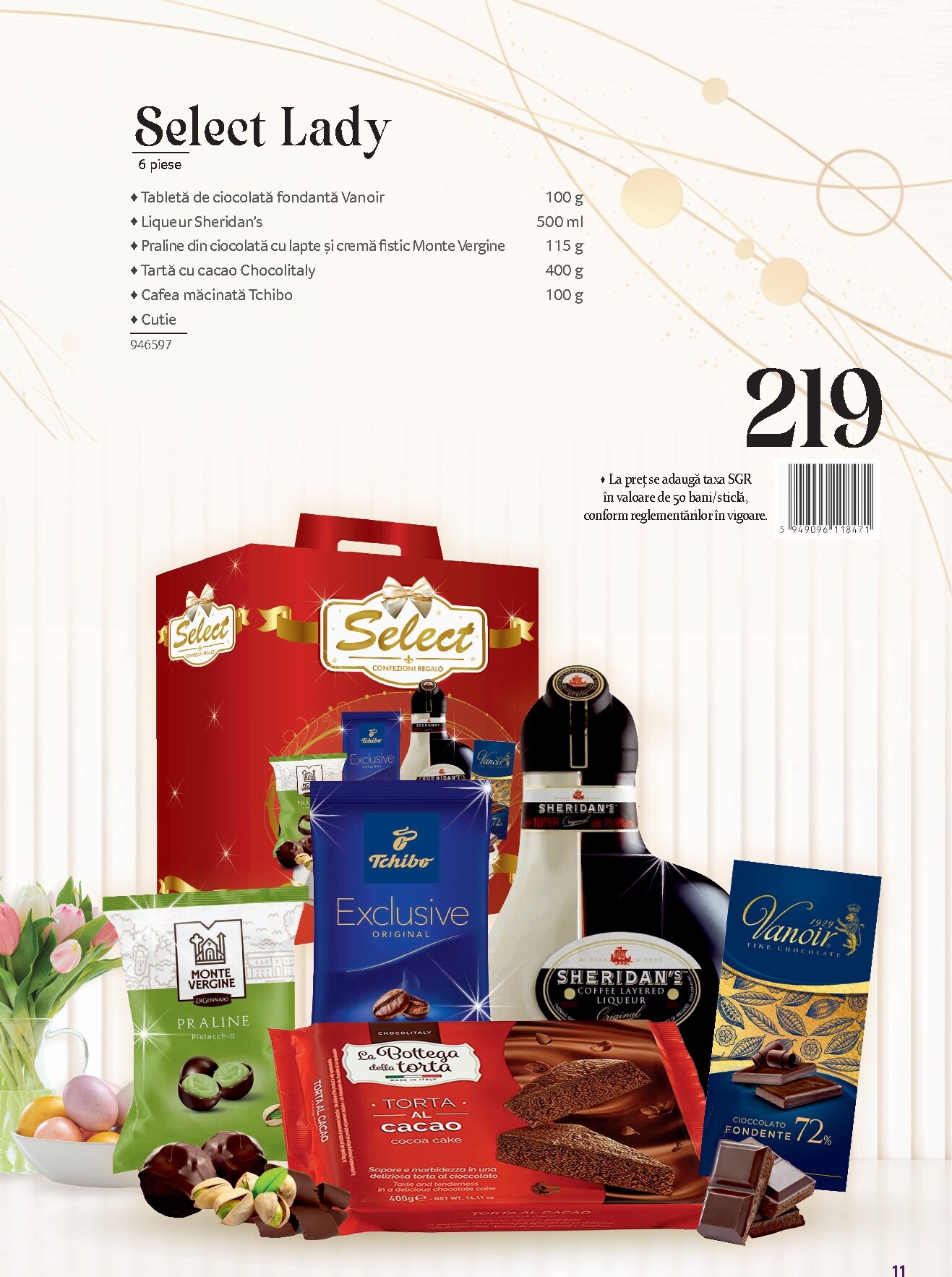 selgros - Catalog Selgros - Catalog Cosuri Paste 2026 online – oferte valabile din 12.03.2026 - page: 11