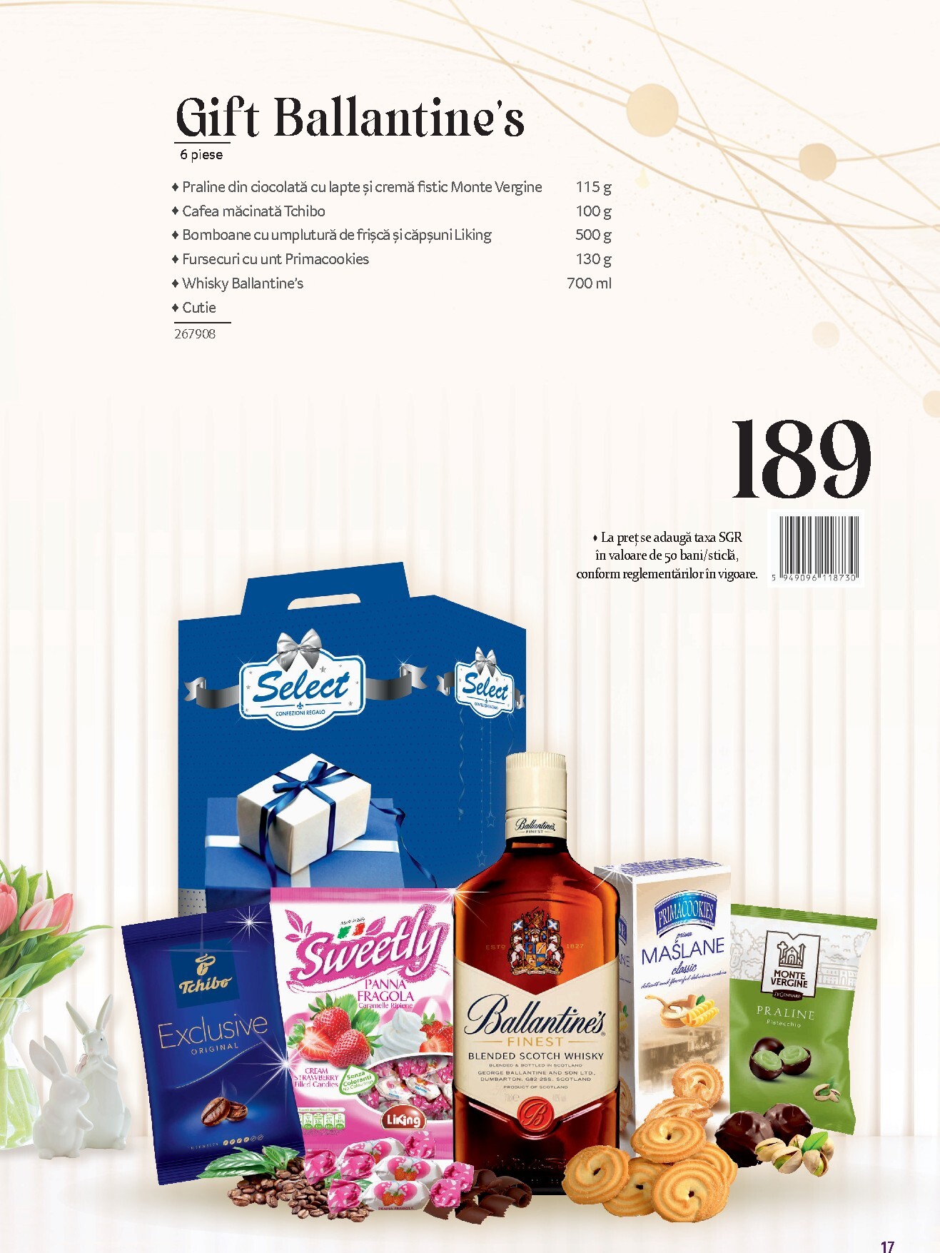 selgros - Catalog Selgros - Catalog Cosuri Paste 2026 online – oferte valabile din 12.03.2026 - page: 17