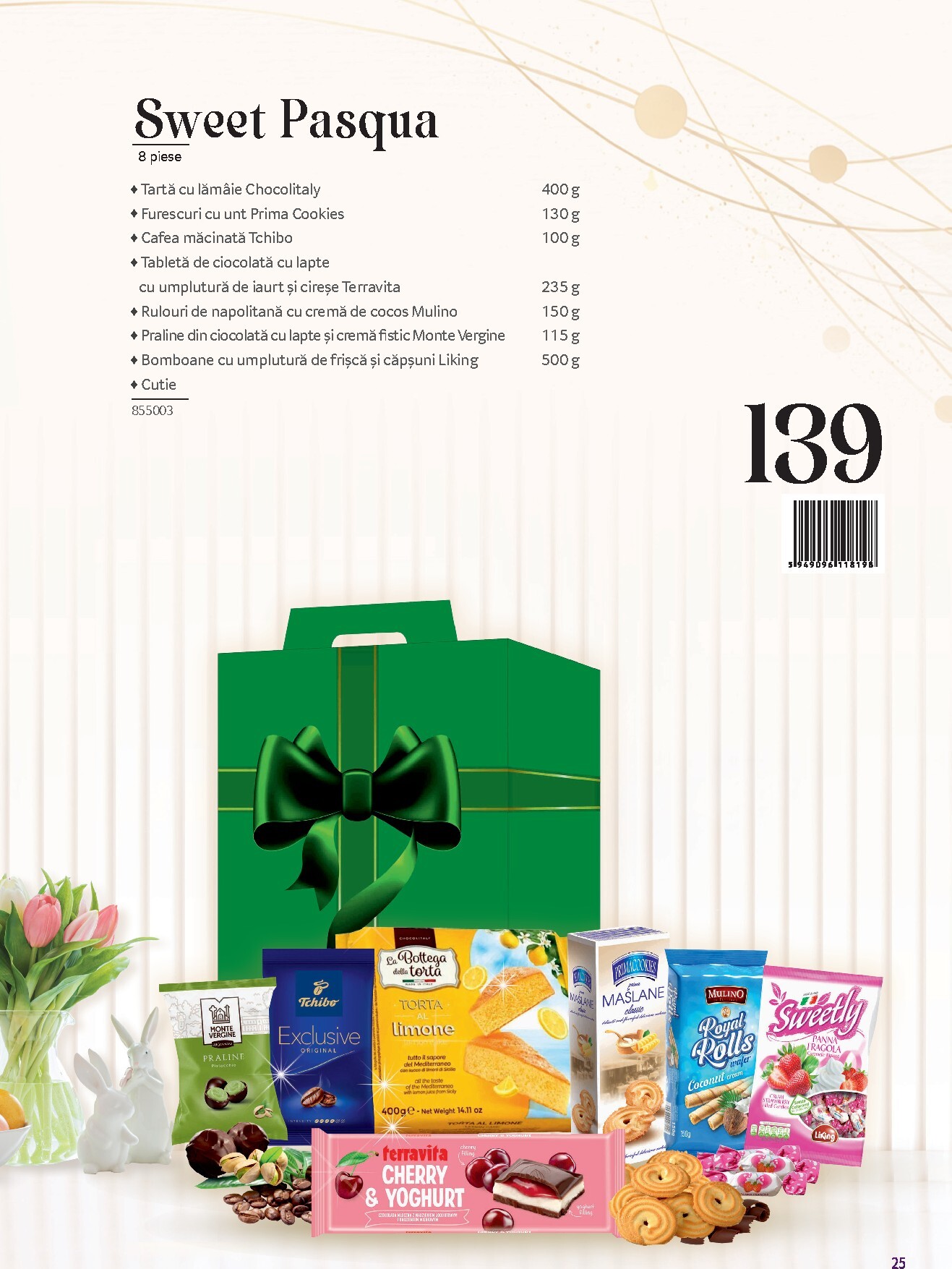 selgros - Catalog Selgros - Catalog Cosuri Paste 2026 online – oferte valabile din 12.03.2026 - page: 25