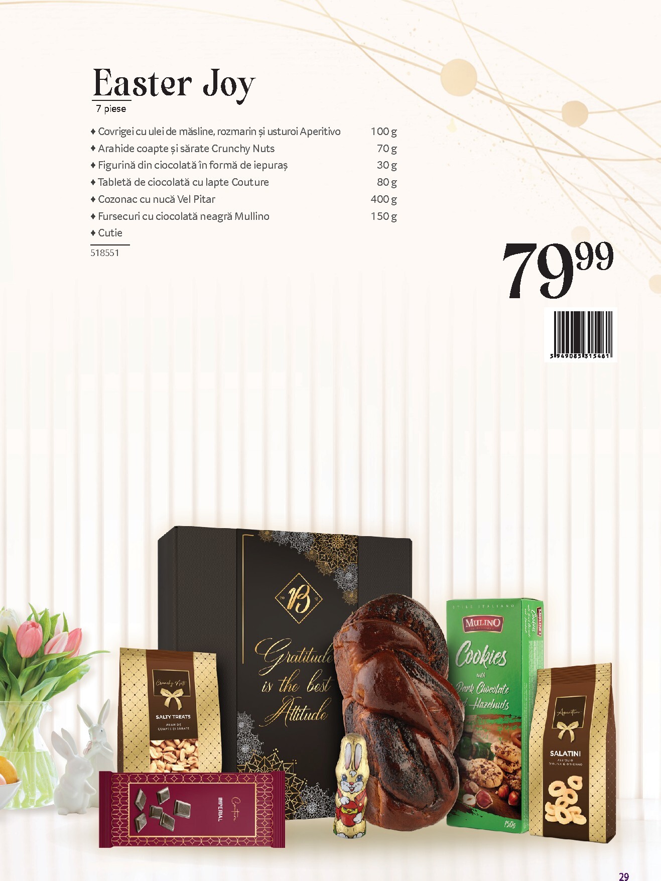 selgros - Catalog Selgros - Catalog Cosuri Paste 2026 online – oferte valabile din 12.03.2026 - page: 29