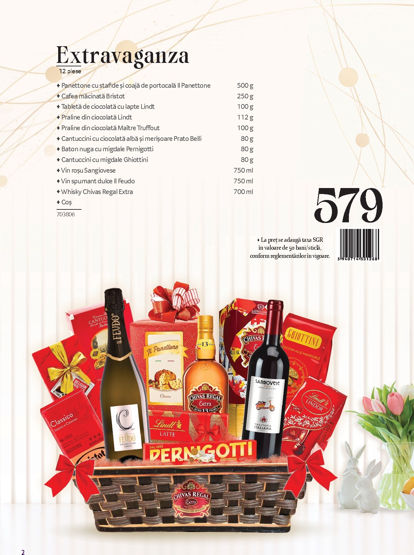 selgros - Catalog Selgros - Catalog Cosuri Paste 2026 online – oferte valabile din 12.03.2026 - page: 2
