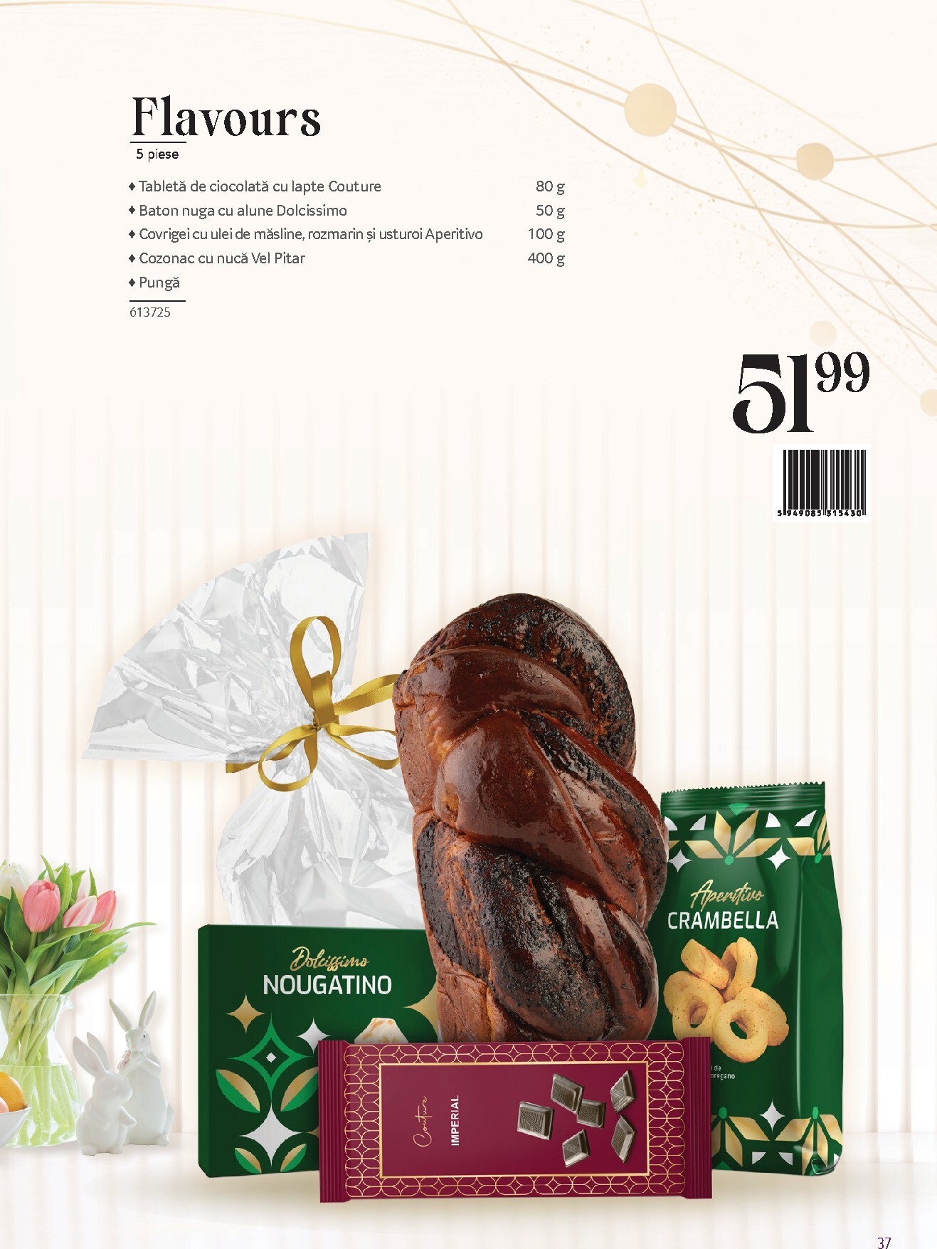 selgros - Catalog Selgros - Catalog Cosuri Paste 2026 online – oferte valabile din 12.03.2026 - page: 37