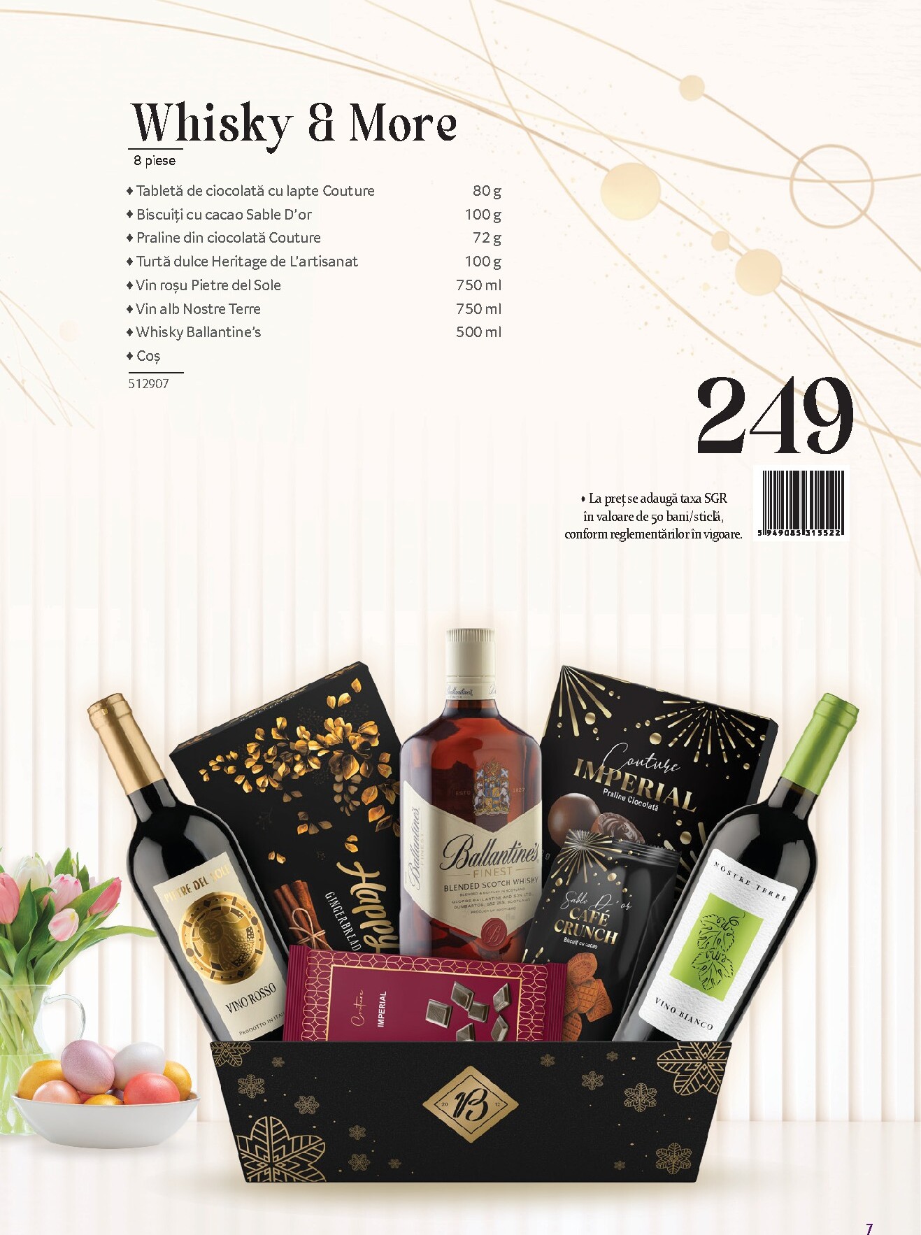 selgros - Catalog Selgros - Catalog Cosuri Paste 2026 online – oferte valabile din 12.03.2026 - page: 7