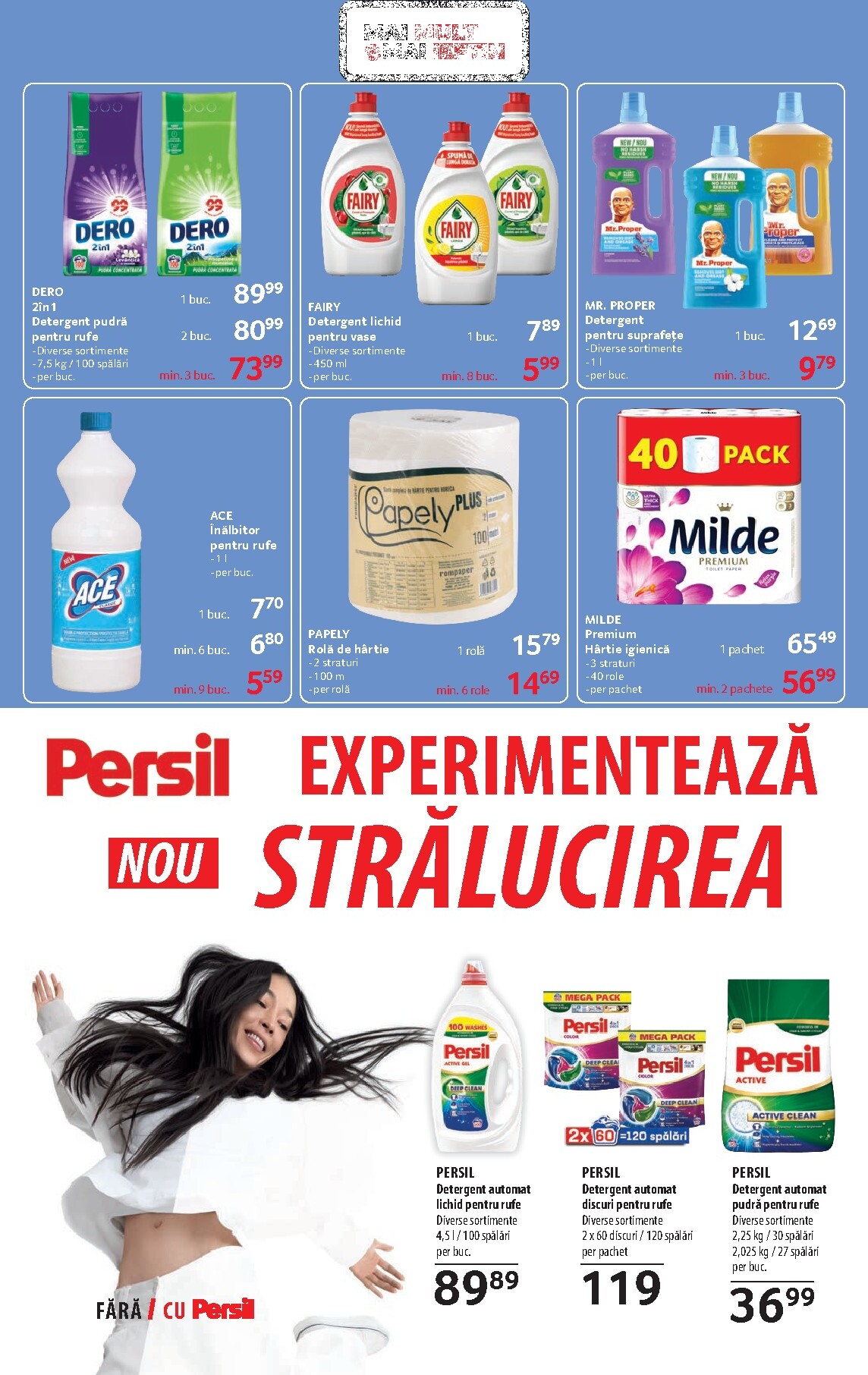 selgros - Catalog Selgros - Food online – oferte valabile din 20.03.2026 - page: 15