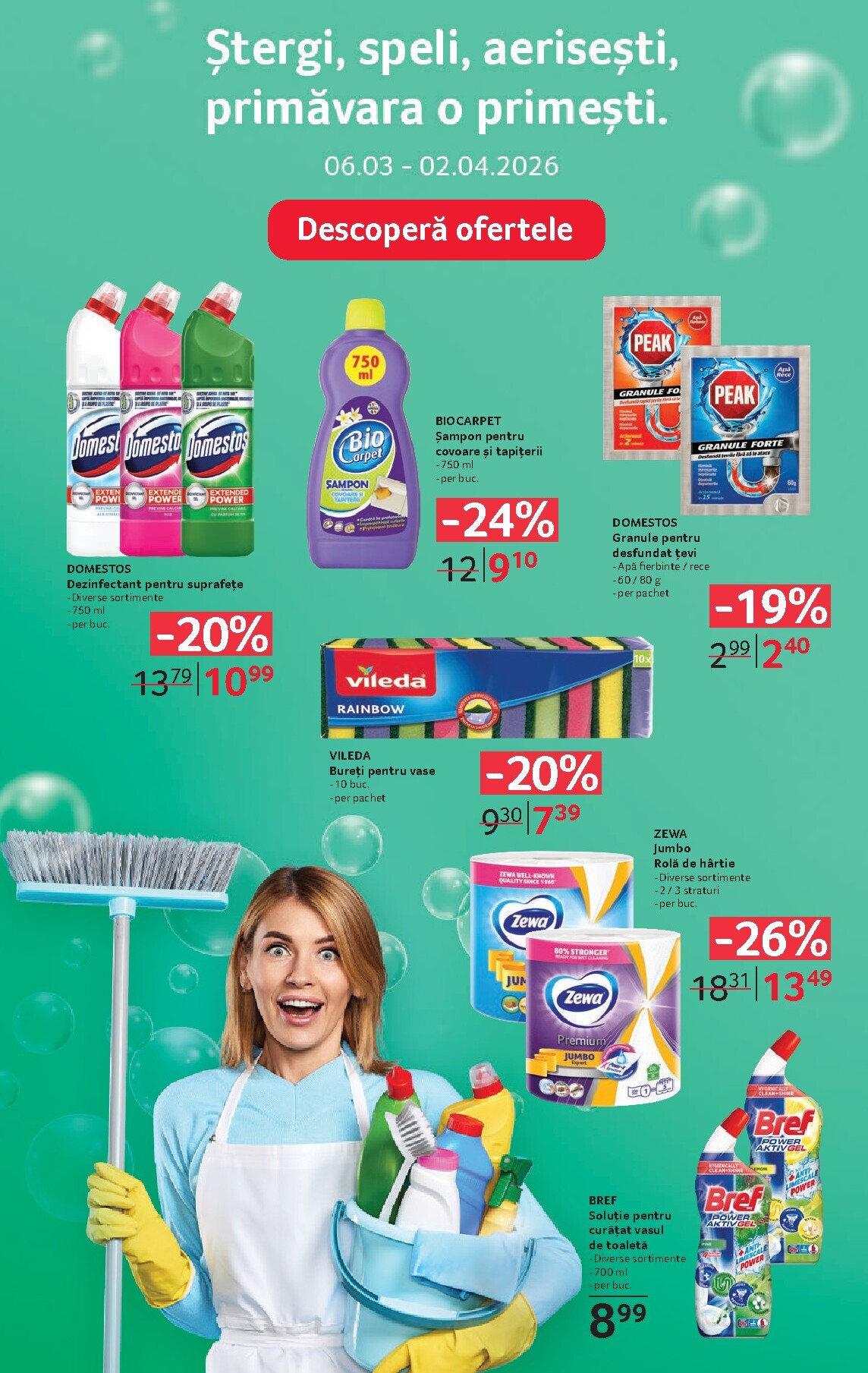 selgros - Catalog Selgros - Food online – oferte valabile din 20.03.2026 - page: 20