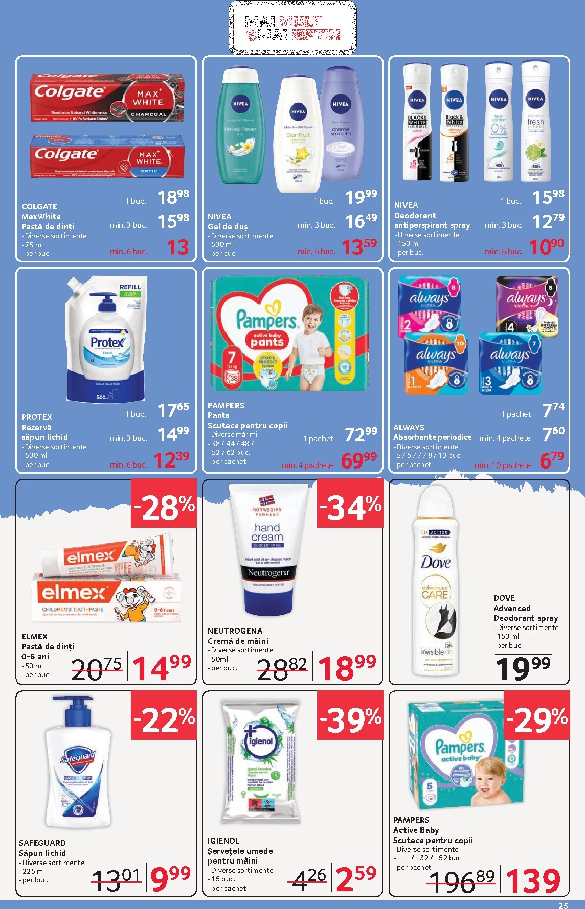 selgros - Catalog Selgros - Food online – oferte valabile din 20.03.2026 - page: 25