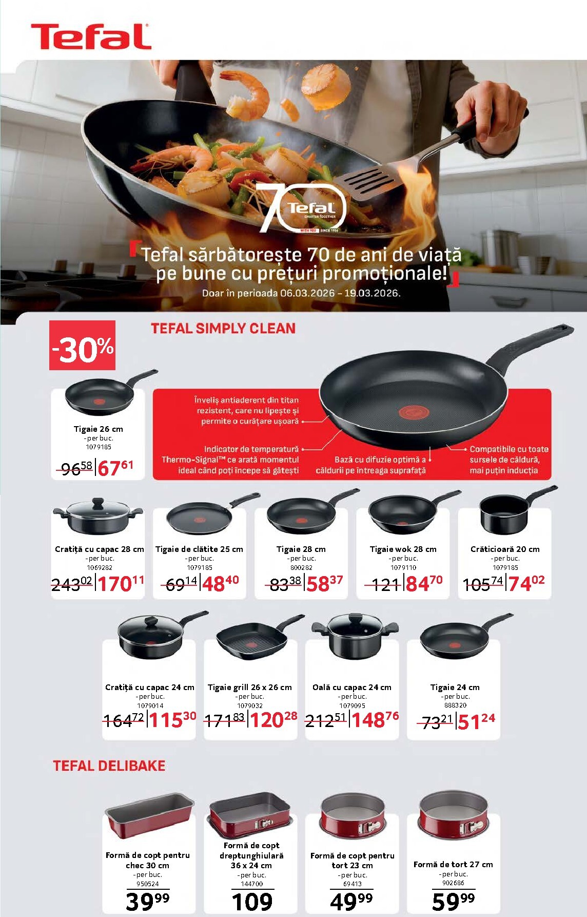 selgros - Catalog Selgros - Non Food online – oferte valabile din 20.03.2026 - page: 7