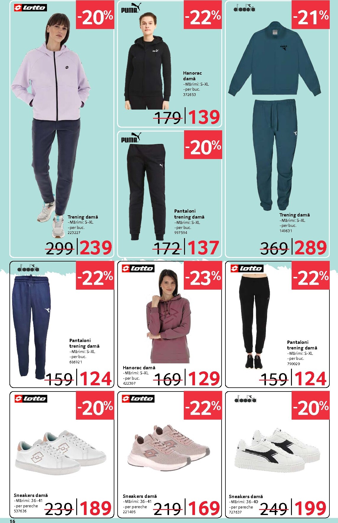 selgros - Catalog Selgros - Non Food online – oferte valabile din 20.03.2026 - page: 16