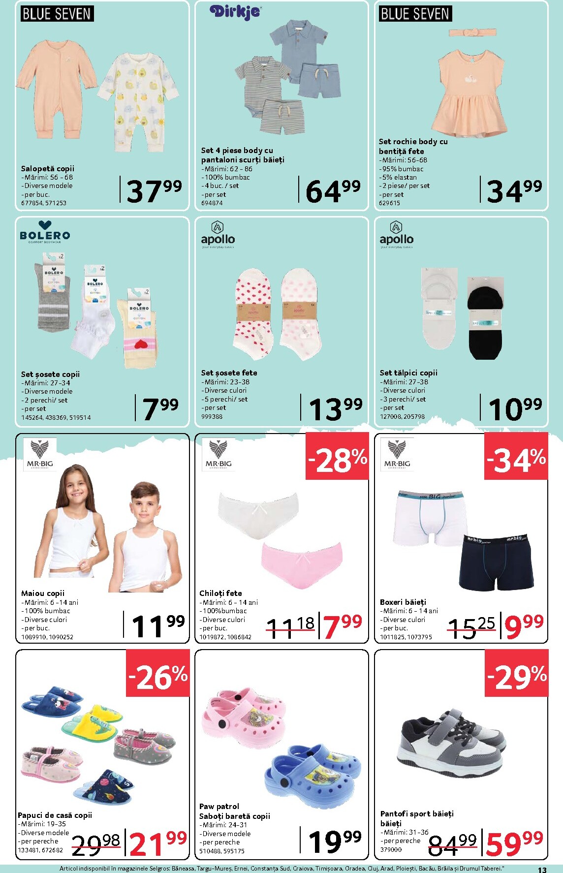selgros - Catalog Selgros - Non Food online – oferte valabile din 20.03.2026 - page: 13