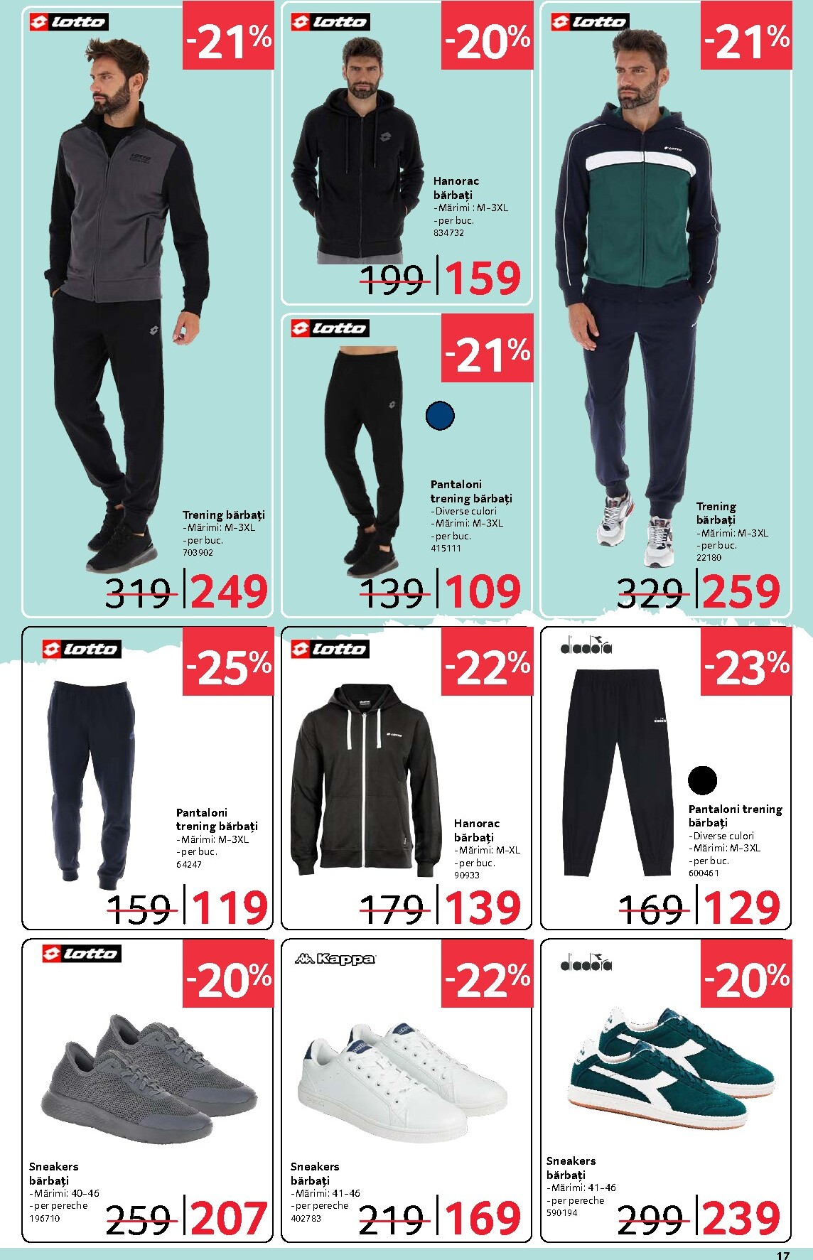 selgros - Catalog Selgros - Non Food online – oferte valabile din 20.03.2026 - page: 17