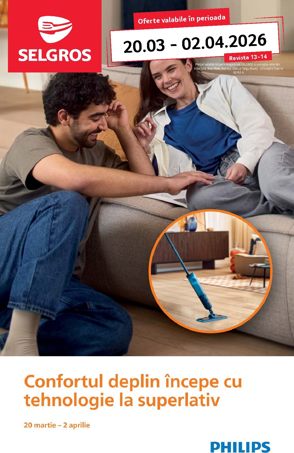 selgros - Catalog Selgros - Non Food online – oferte valabile din 20.03.2026